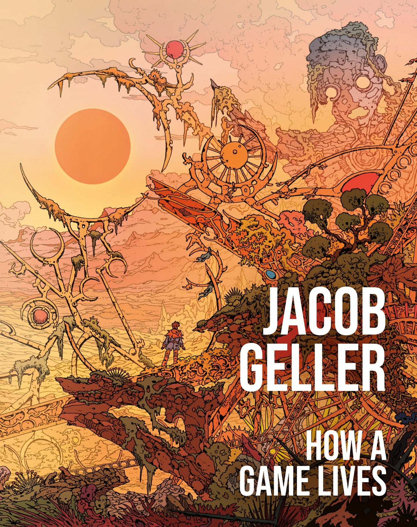 Libro: How a Game Lives