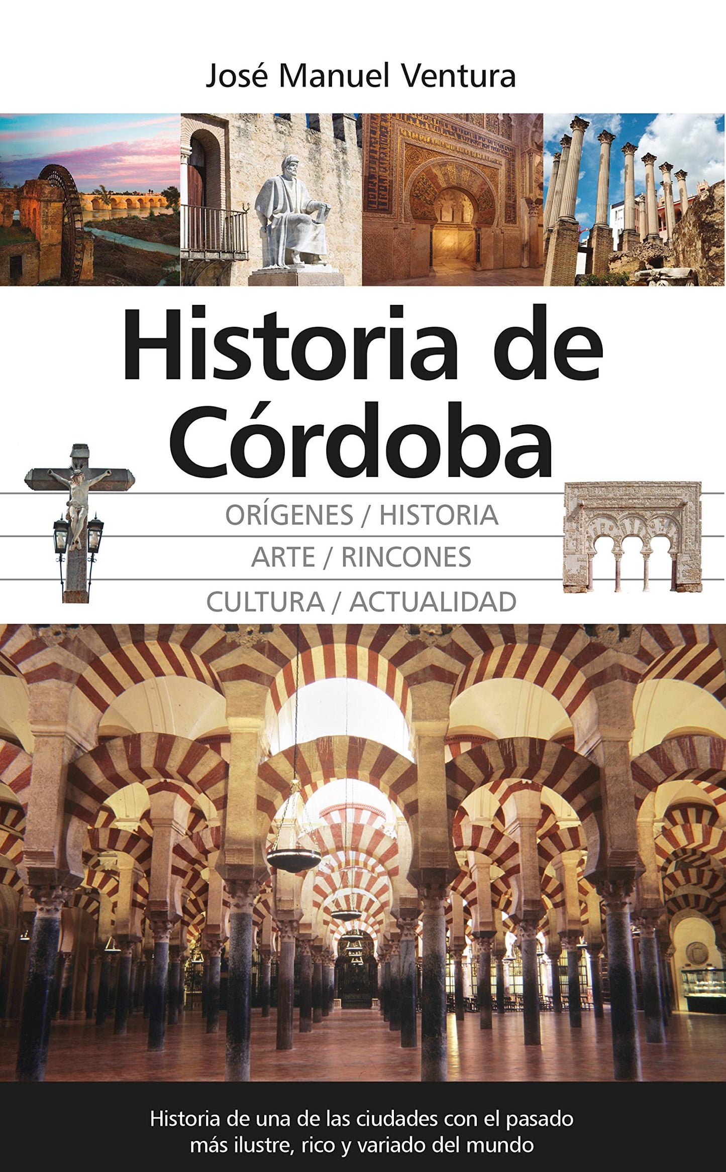 Libro: Historia de Córdoba