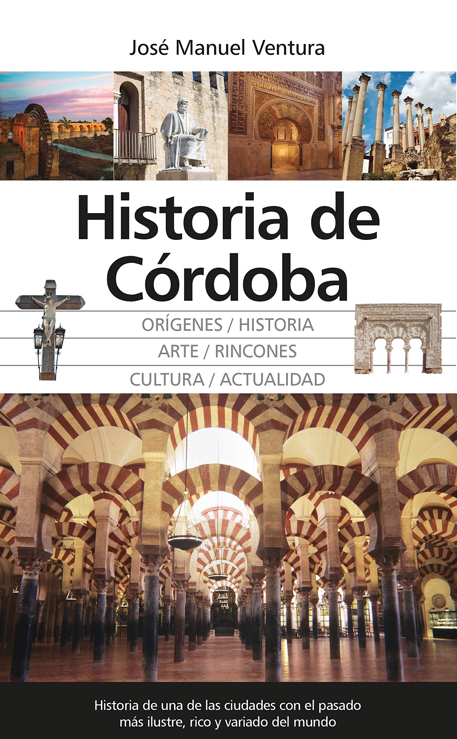 Libro: Historia de Córdoba