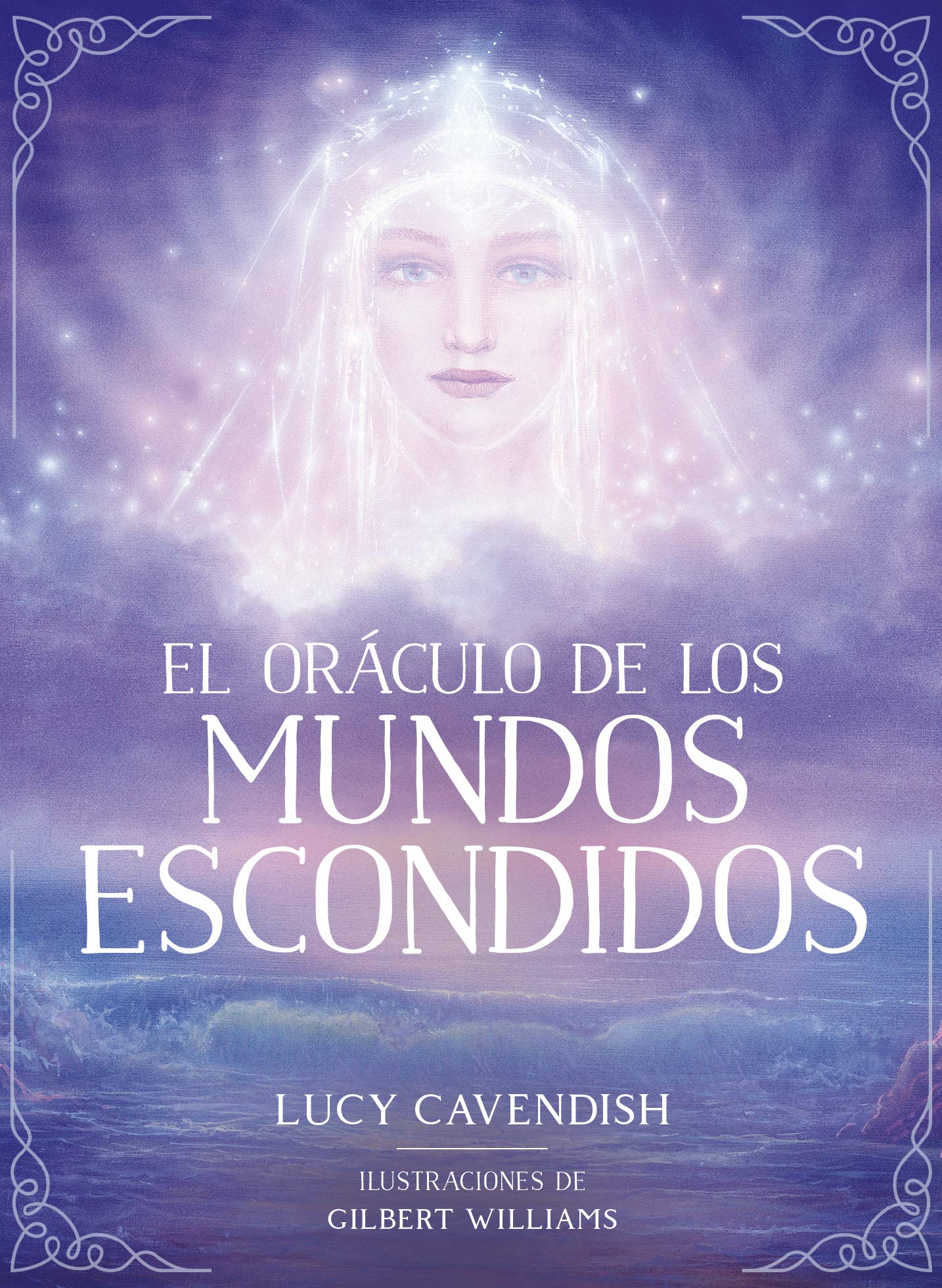 Libro: EL ORACULO DE LOS MUNDOS ESCONDIDOS