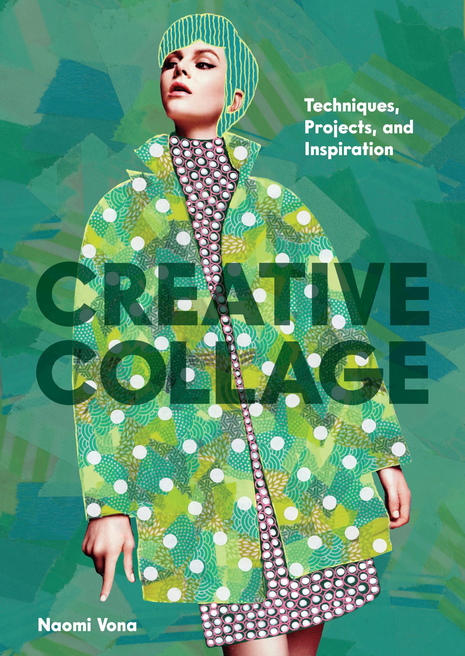 Libro: Creative Collage: Techniques, Projects, and Inspiration