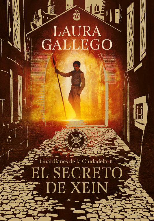 El secreto de Xein (Guardianes de la Ciudadela 2) (Montena)