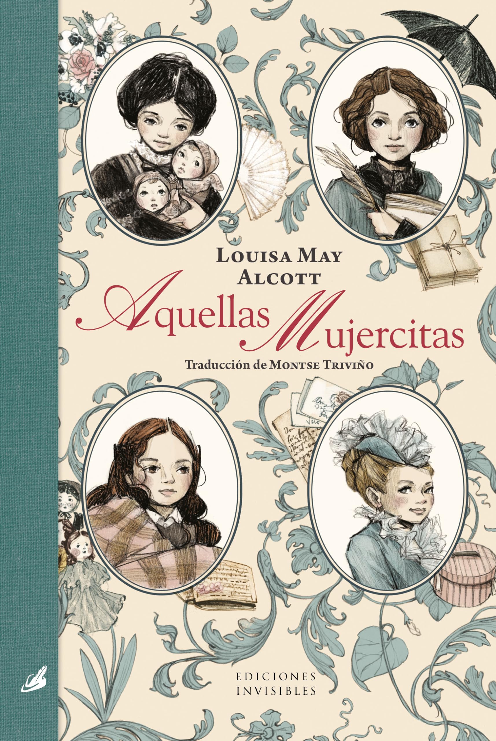 Libro: Aquellas mujercitas