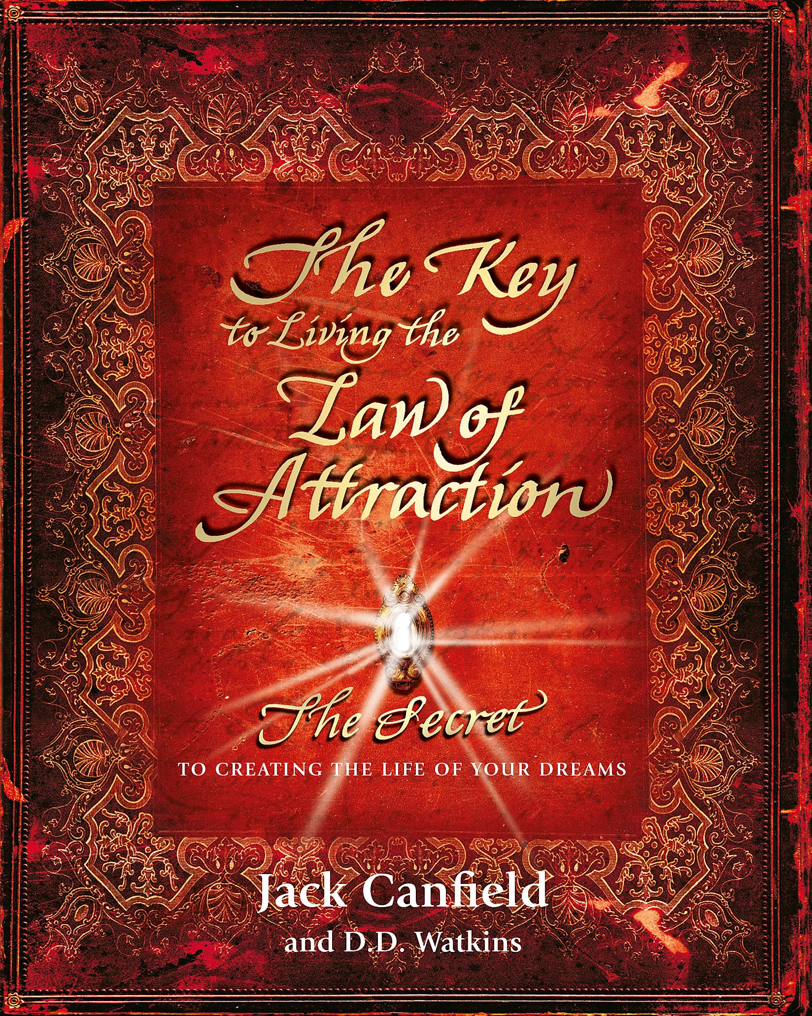 Libro: The Key to Living the Law of Attraction: The Secret To Creating the Life of Your Dreams