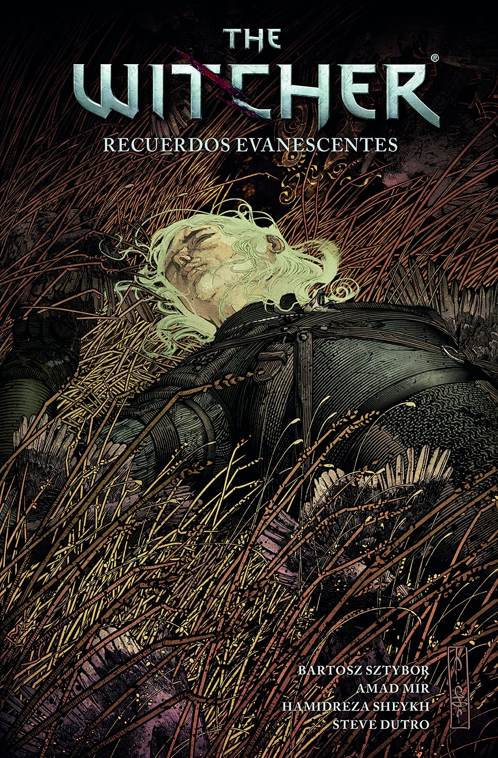 Libro: THE WITCHER 5. RECUERDOS EVANESCENTES