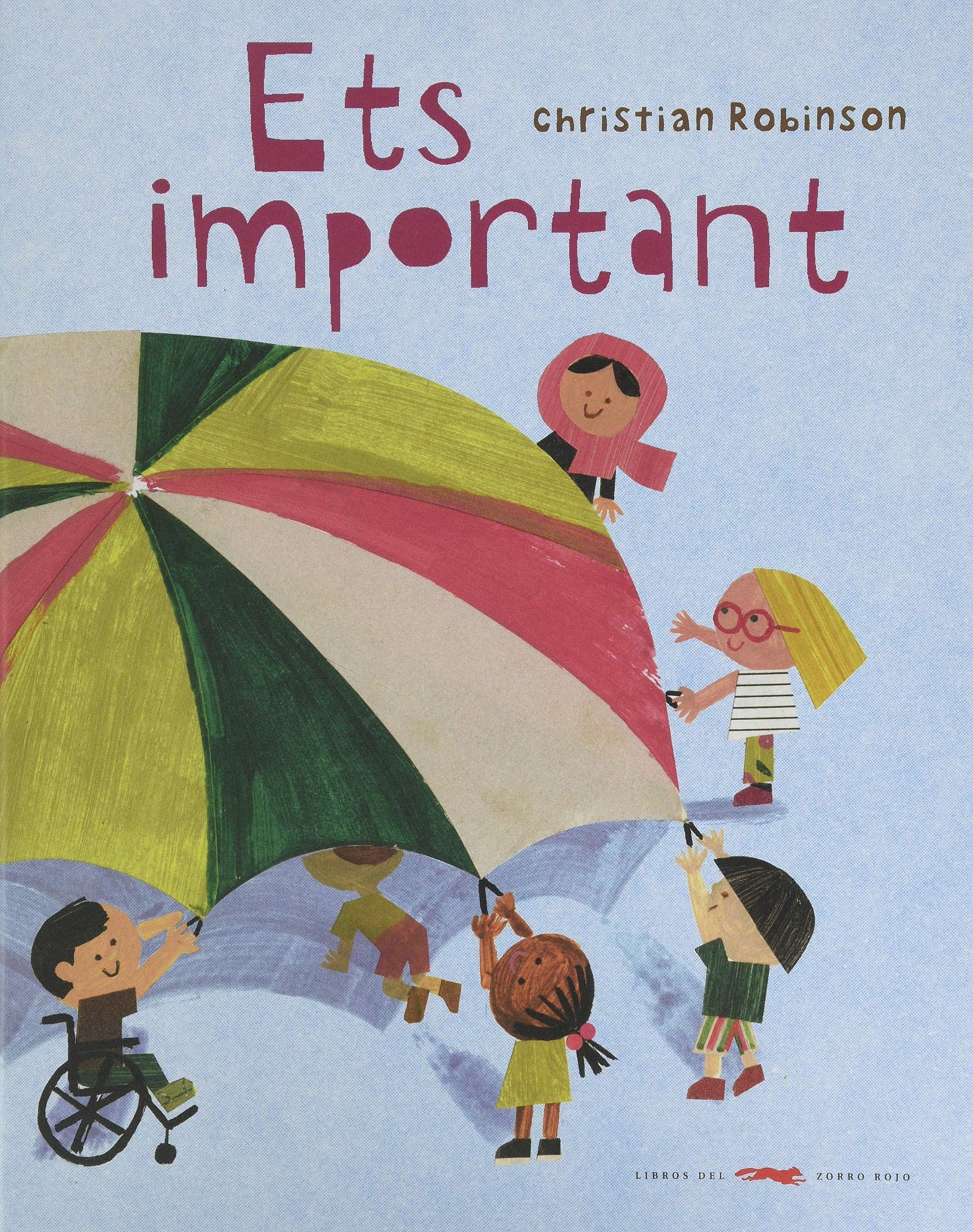 Libro: Ets important