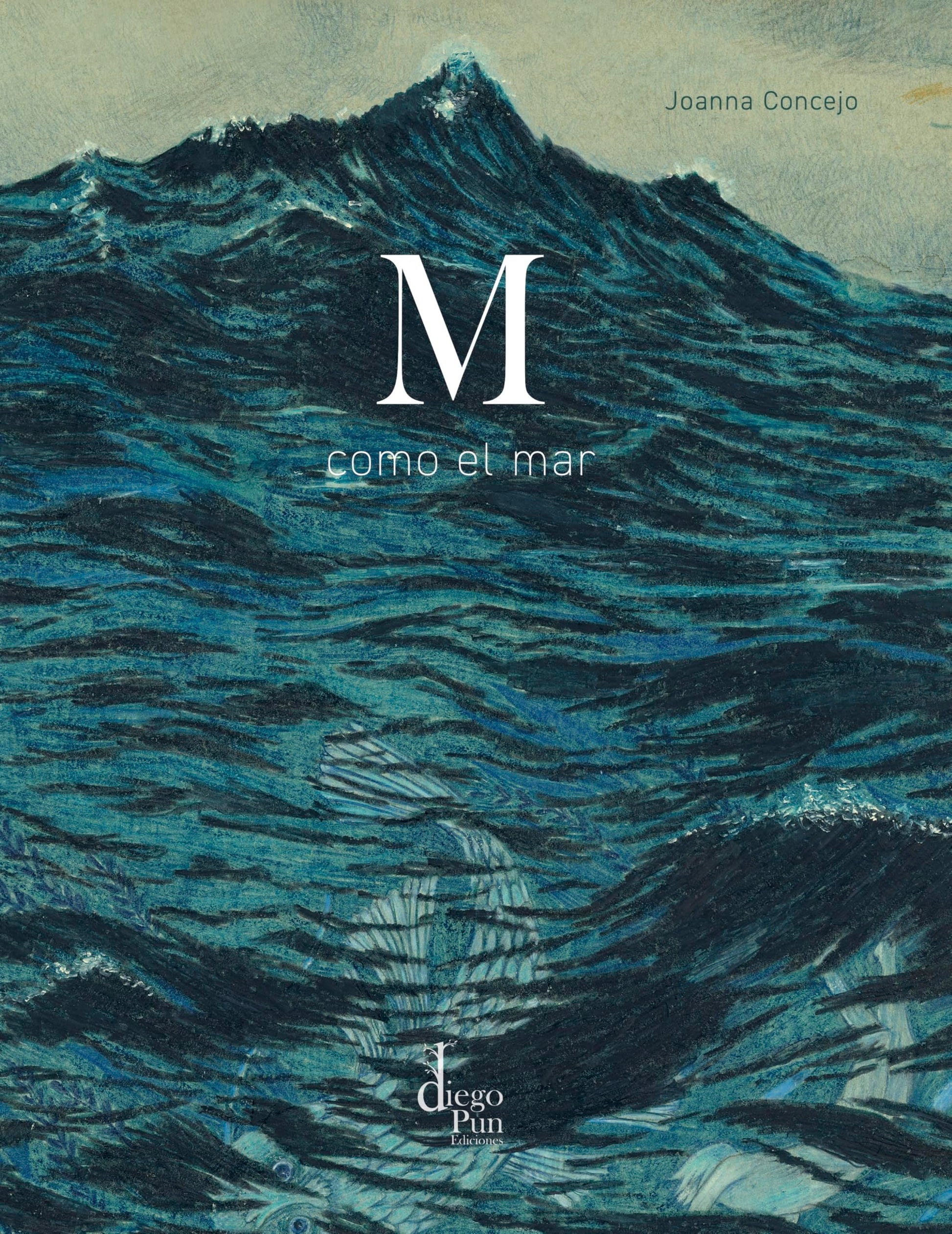 Libro: M COMO EL MAR