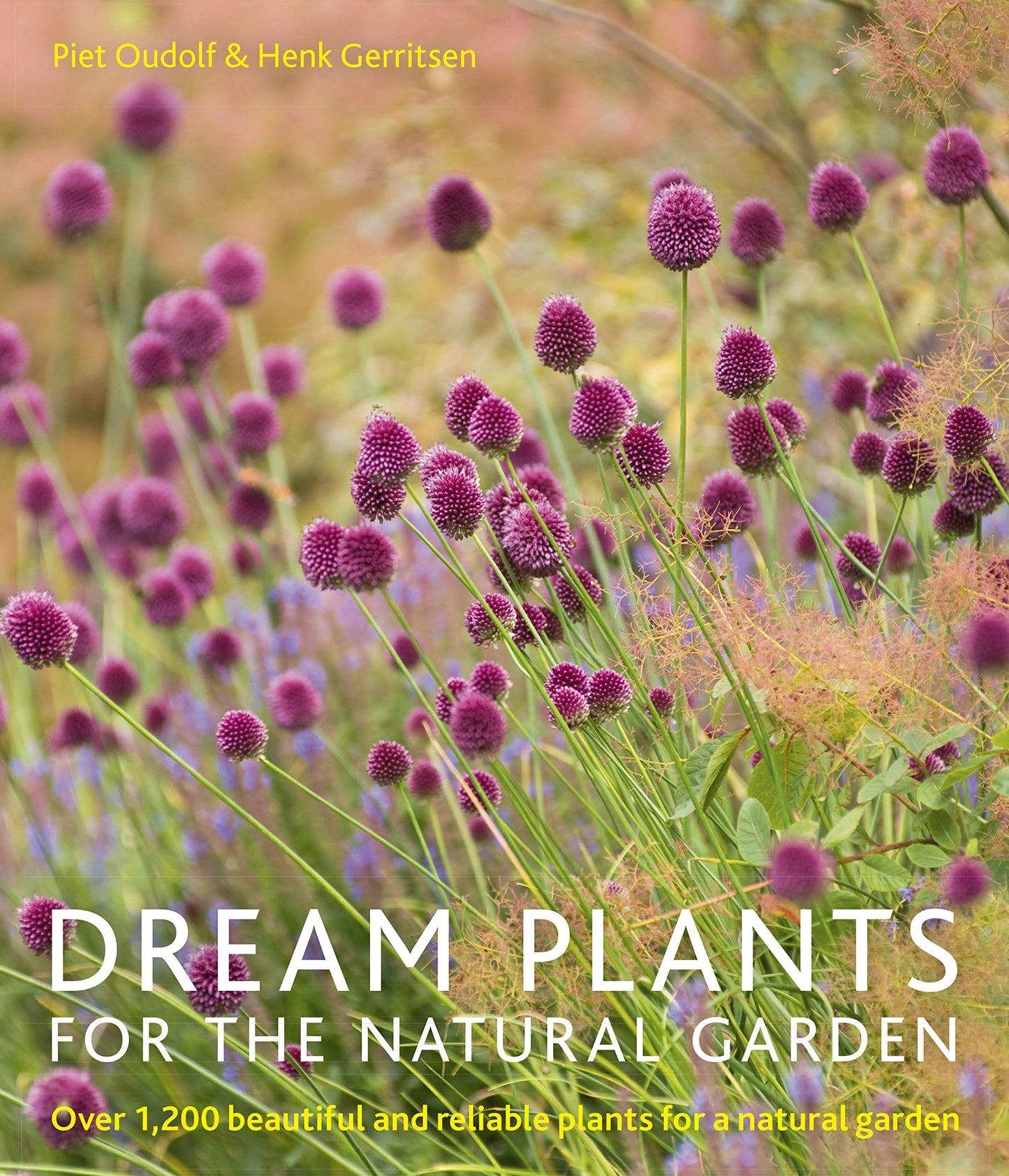 Libro: Dream Plants for the Natural Garden