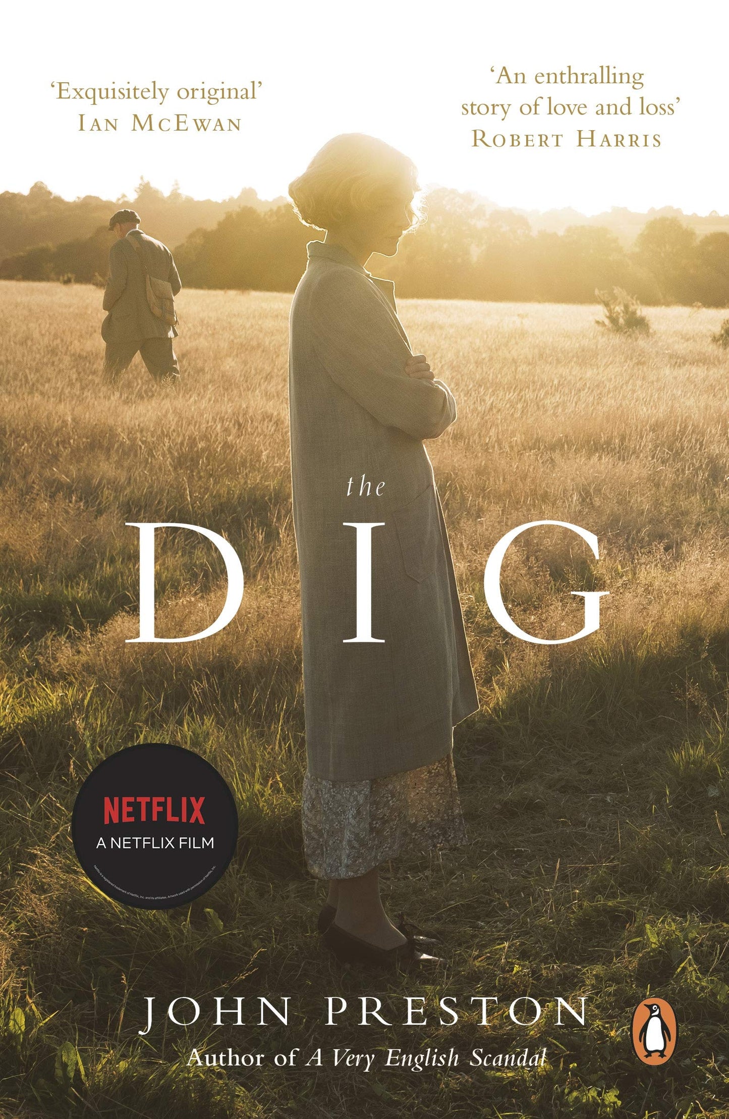 Libro: The Dig: Now a BAFTA-nominated motion picture starring Ralph Fiennes, Carey Mulligan and Lily James