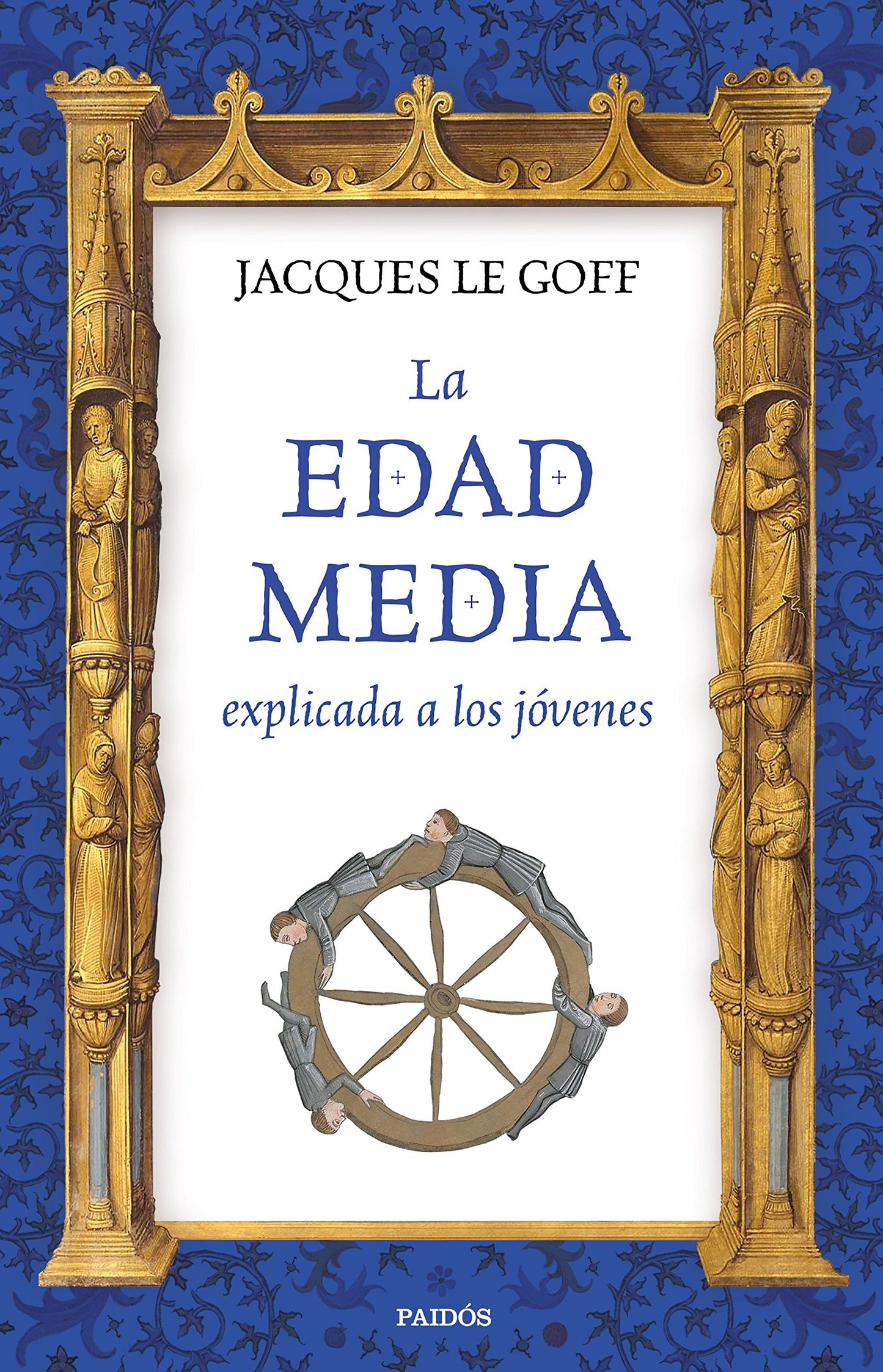 Libro: La Edad Media explicada a los jóvenes (Contextos)