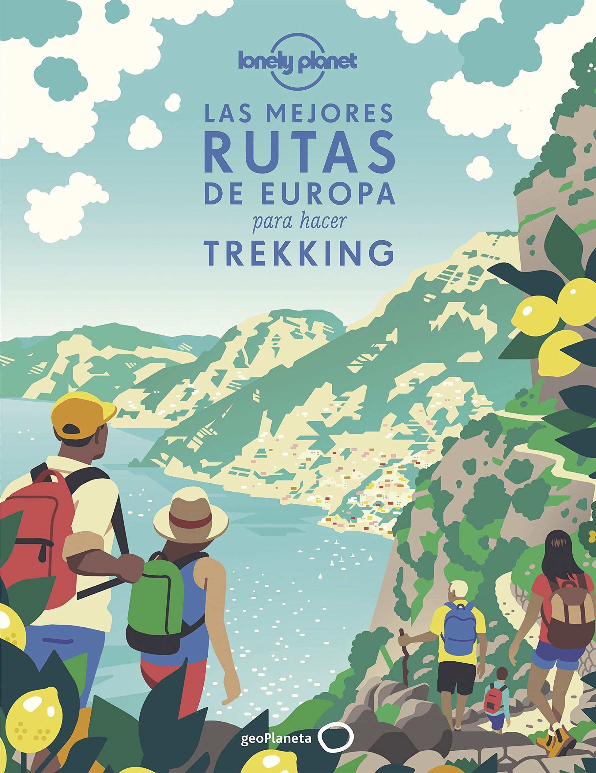Libro: Las mejores rutas de Europa para hacer trekking: 200 rutas de senderismo extraordinarias ¦ Consejos y recomendaciones para planificar tus viajes ¦ ... varias semanas ¦ Hermosas fotografías y mapas