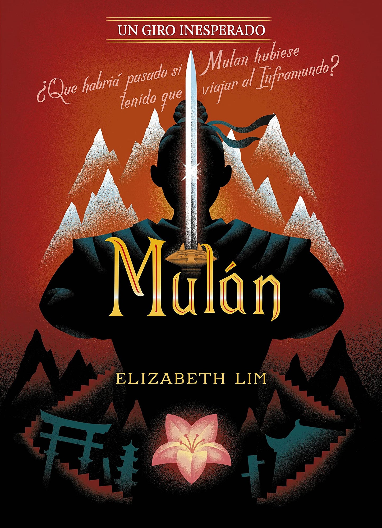 Libro: Mulán. Un giro inesperado (Disney. Narrativa juvenil)