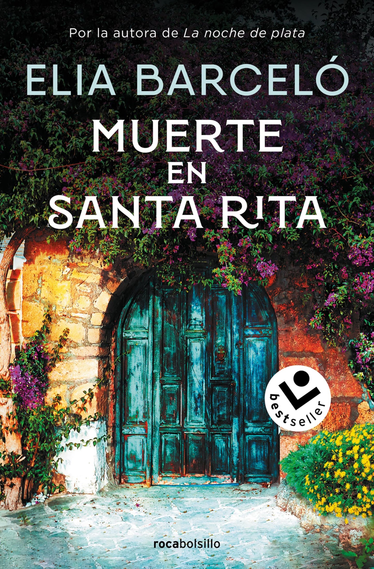 Libro: Muerte en Santa Rita (Muerte en Santa Rita 1) (Best Seller | Ficción)