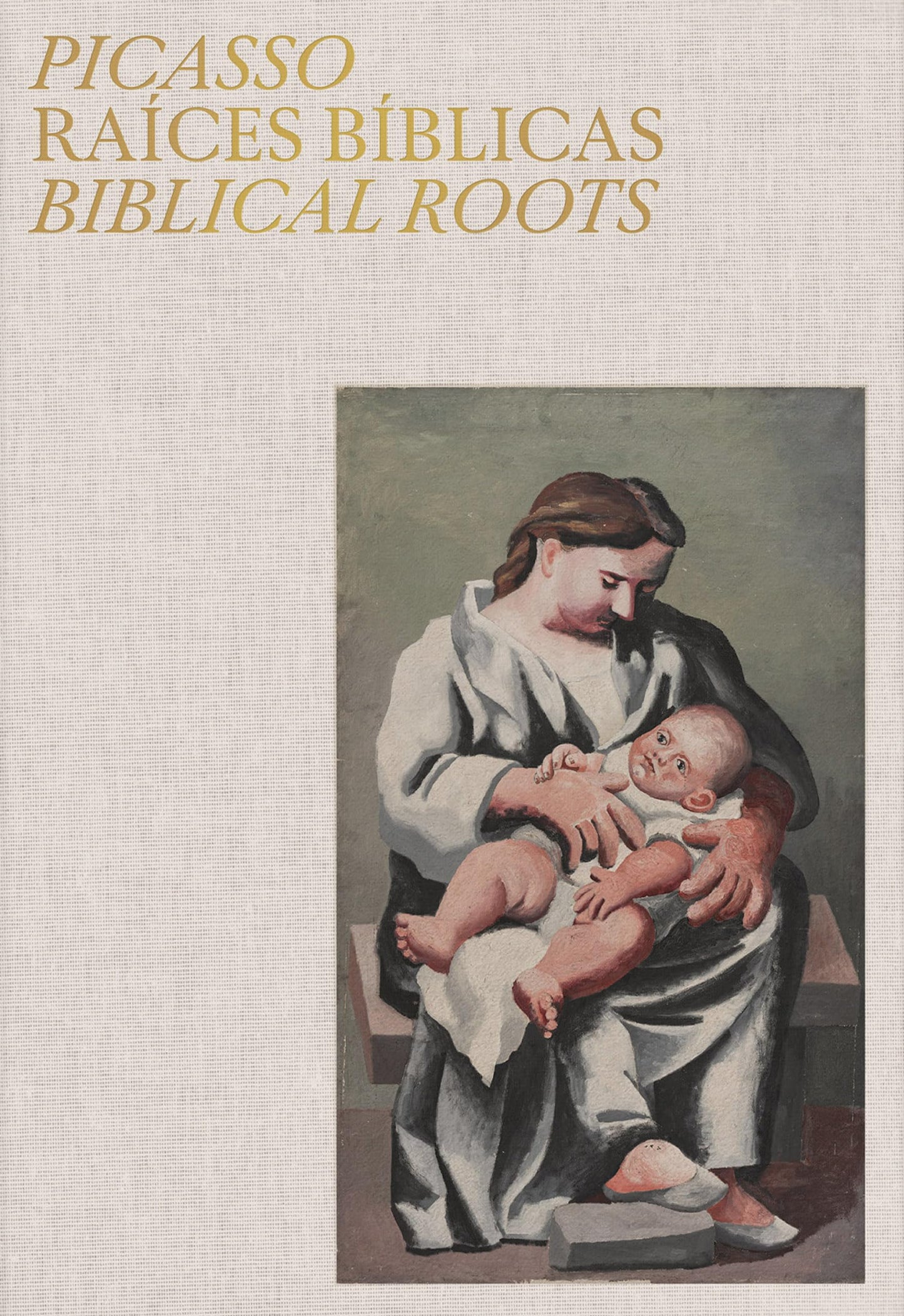Libro: Picasso: Biblical Roots