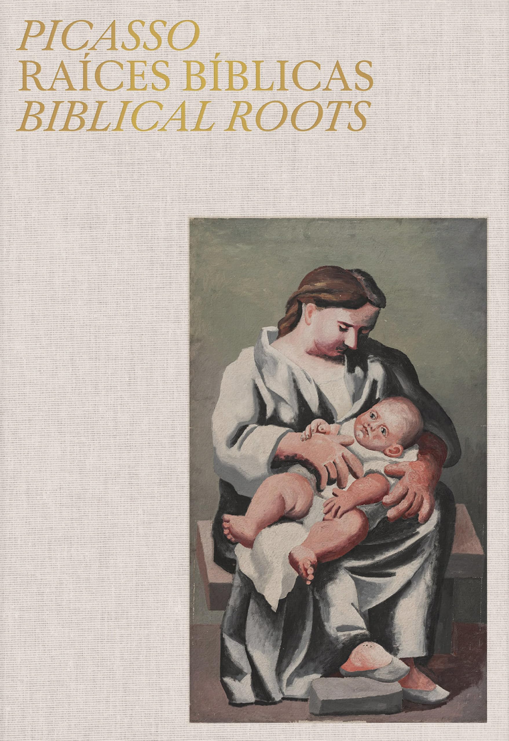 Libro: Picasso: Biblical Roots