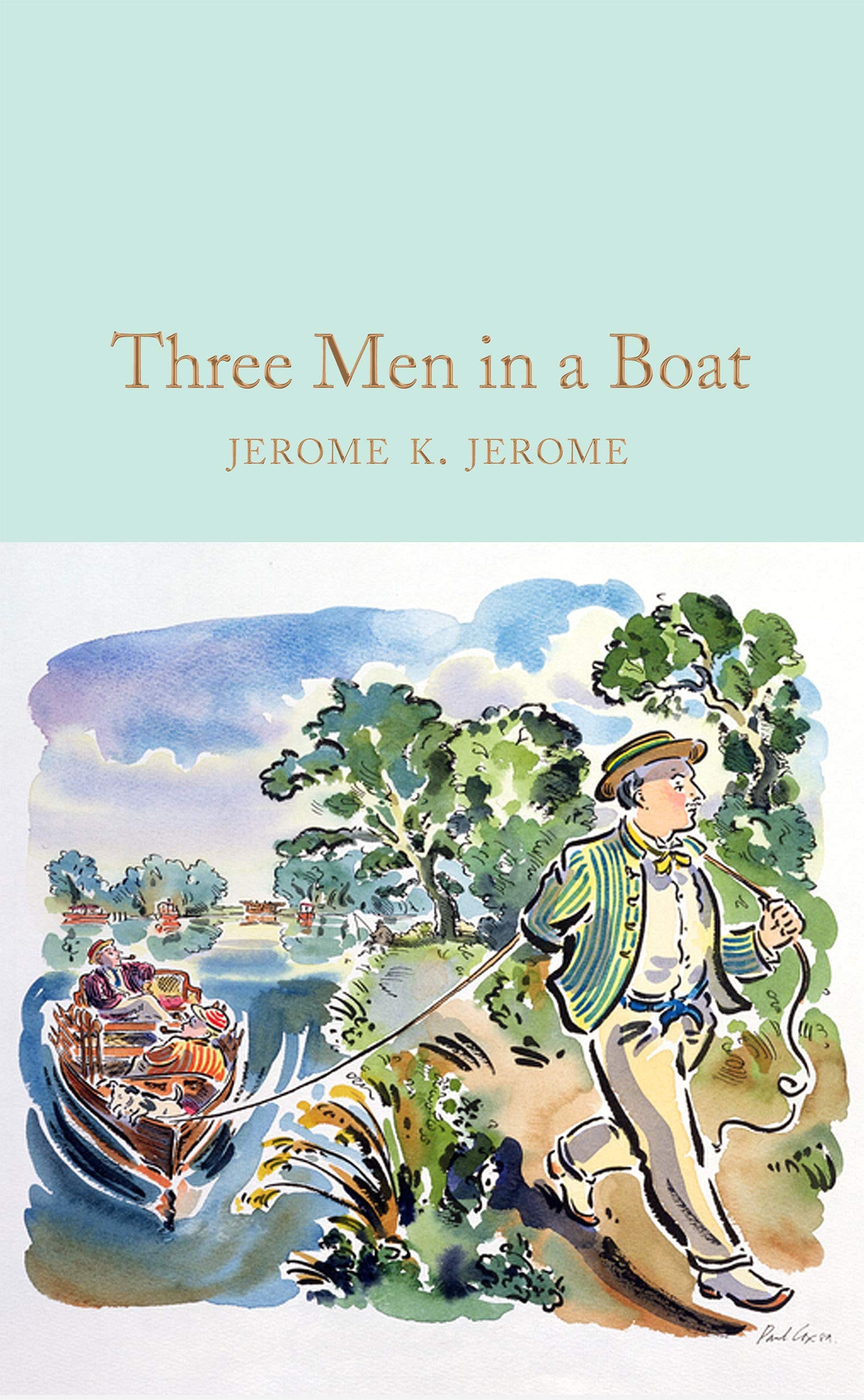 Libro: Three Men in a Boat