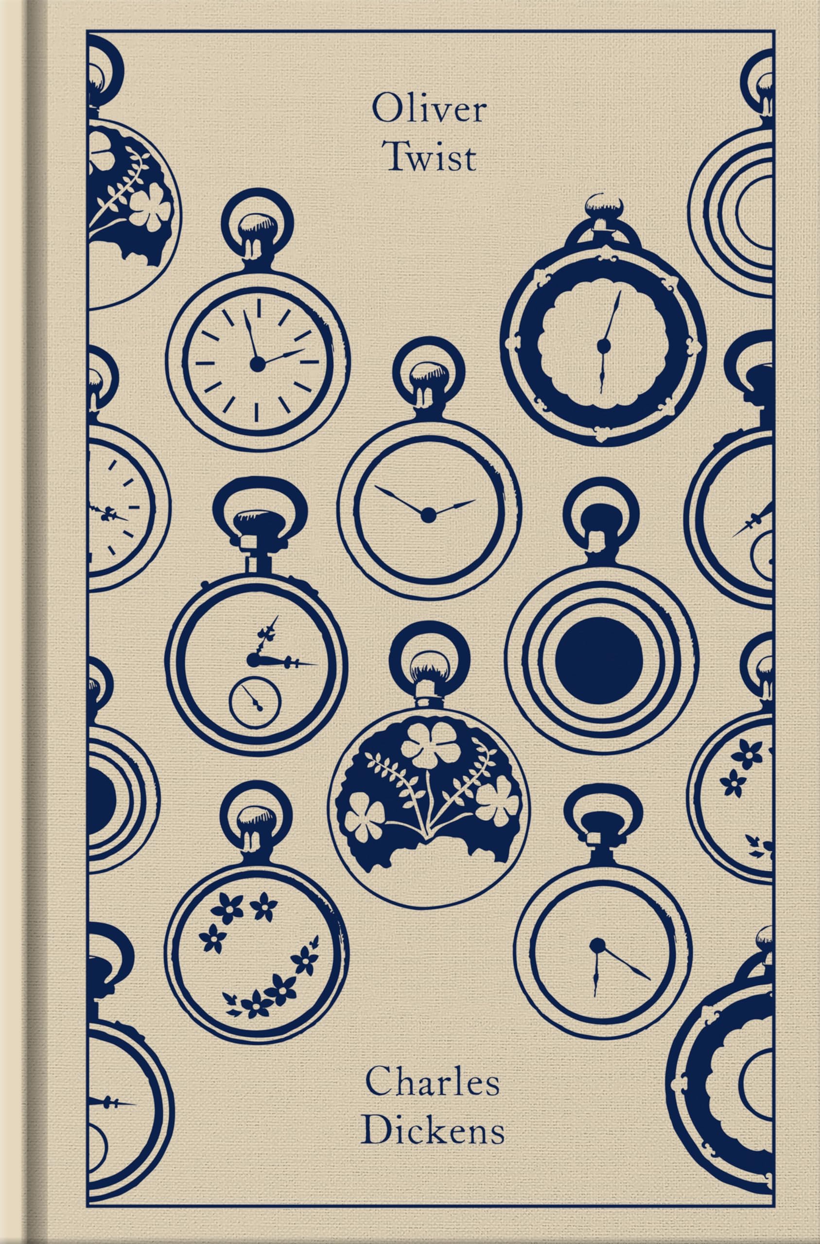 Libro: Oliver Twist: Charles Dickens (Penguin Clothbound Classics)