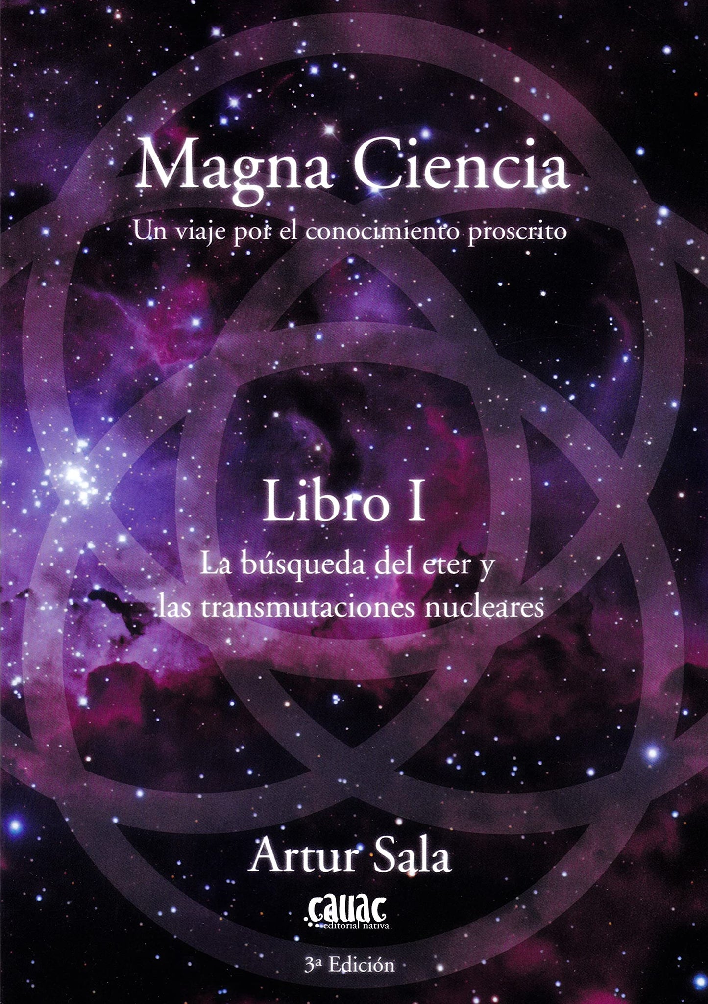 Libro: MAGNA CIENCIA. LIBRO I. UN VIAJE POR EL CONOCIMIENTO PROSCR