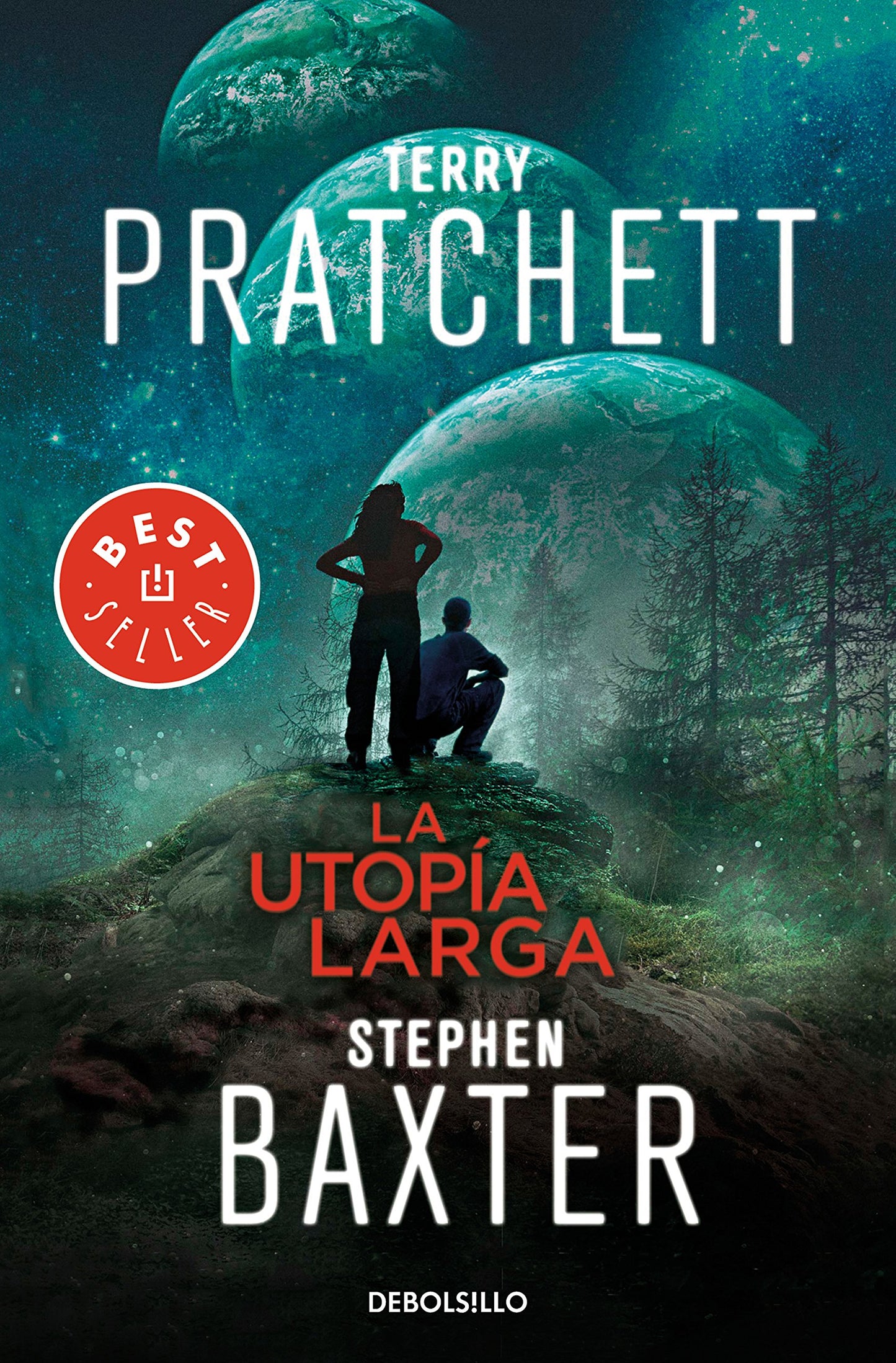 Libro: La Utopía Larga (La Tierra Larga 4) (Best Seller)