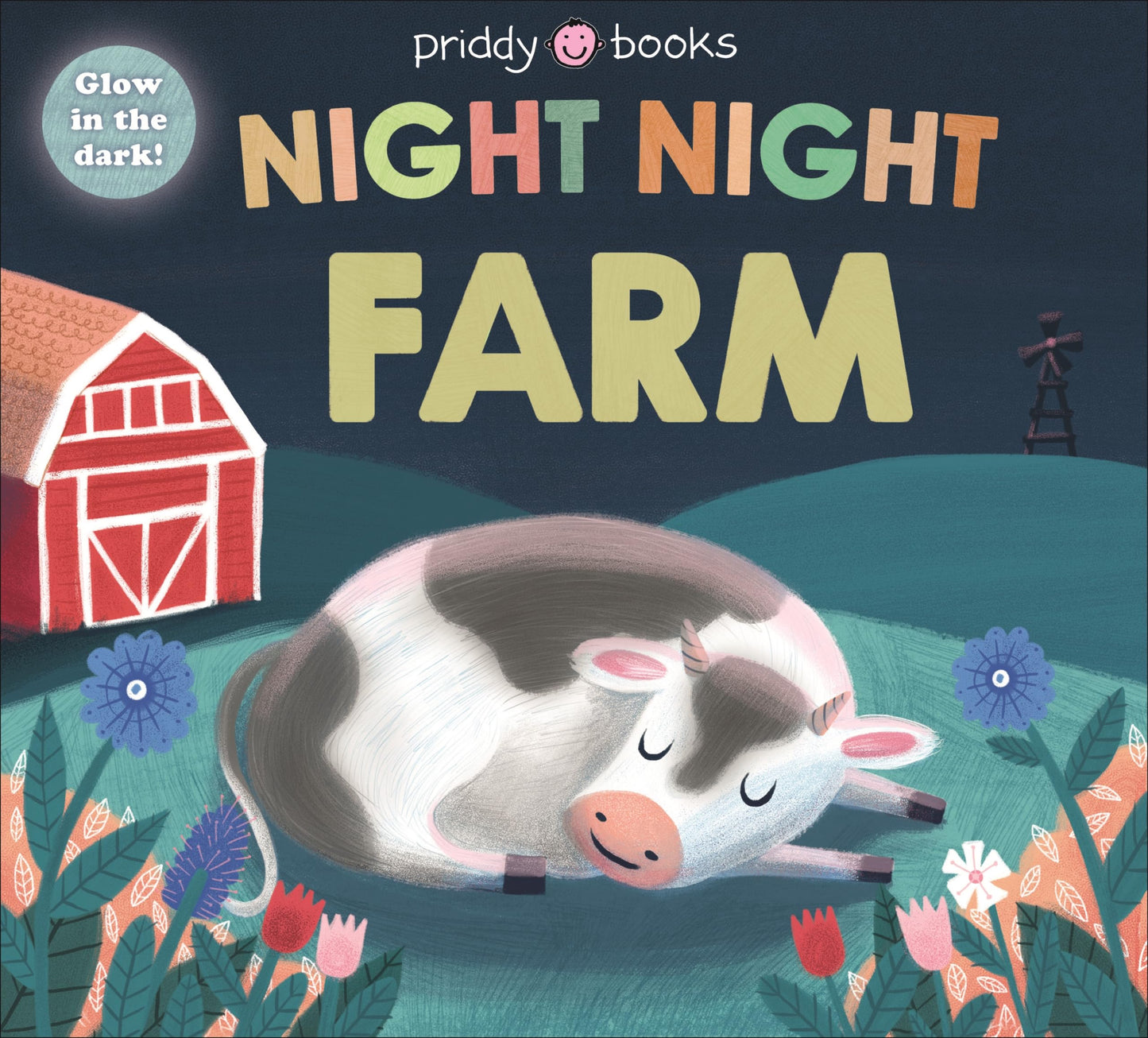 Libro: Night Night Farm (Night Night Books)