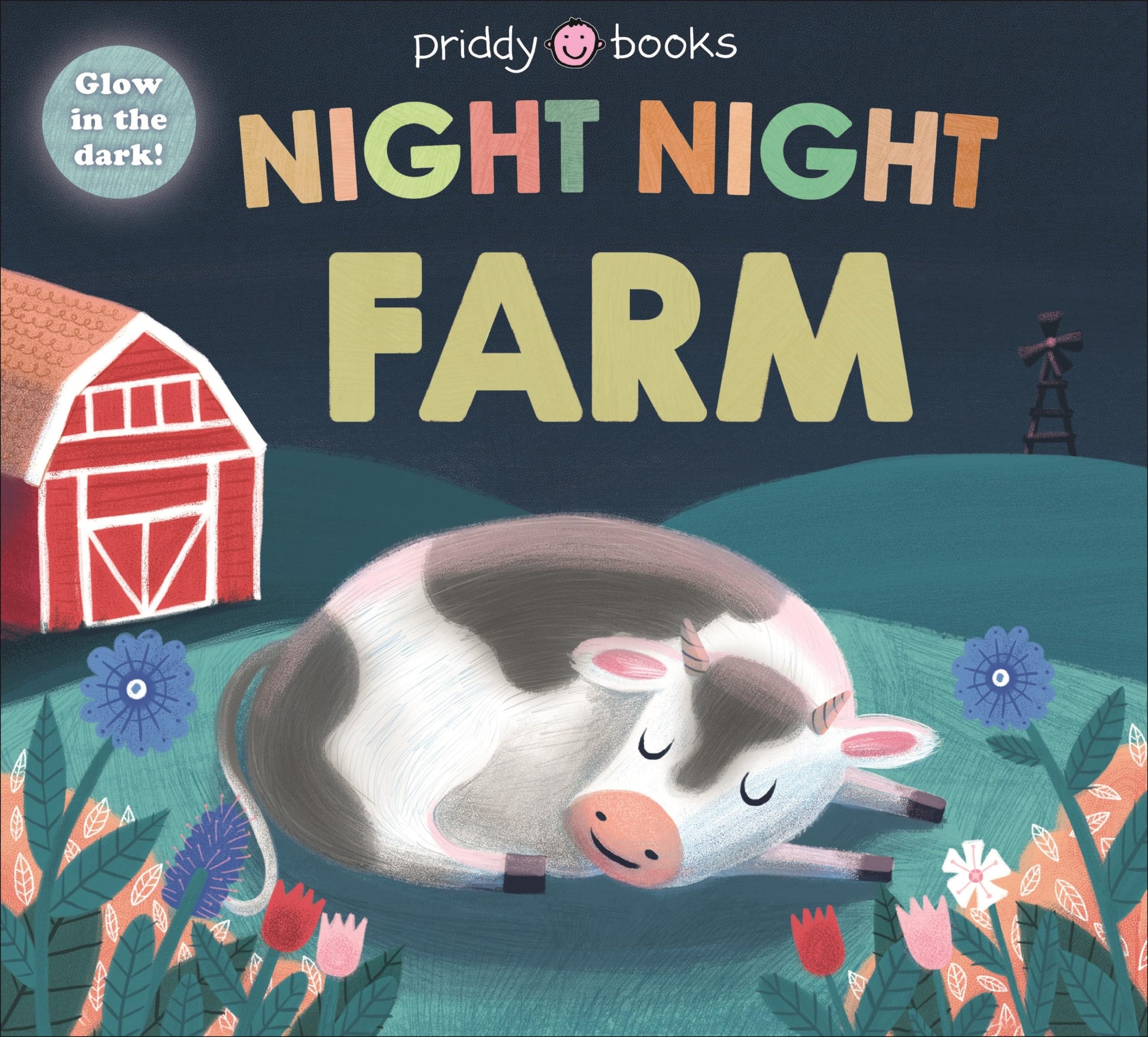 Libro: Night Night Farm (Night Night Books)