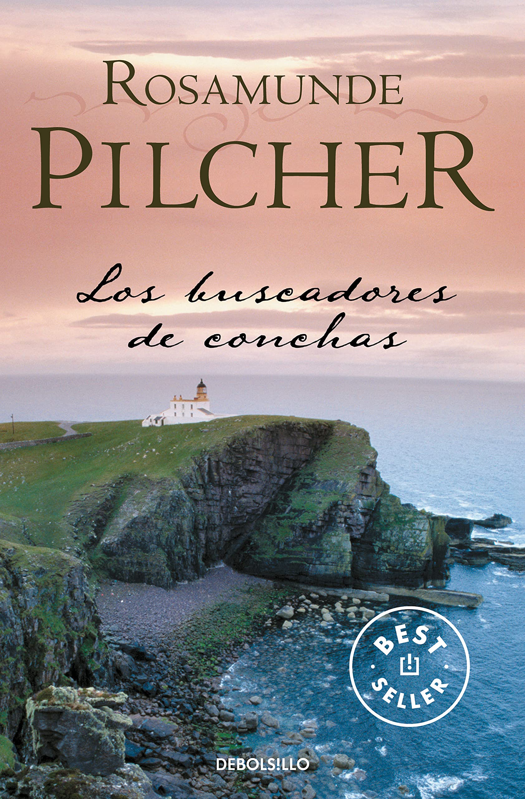 Libro: Los buscadores de conchas (Best Seller)