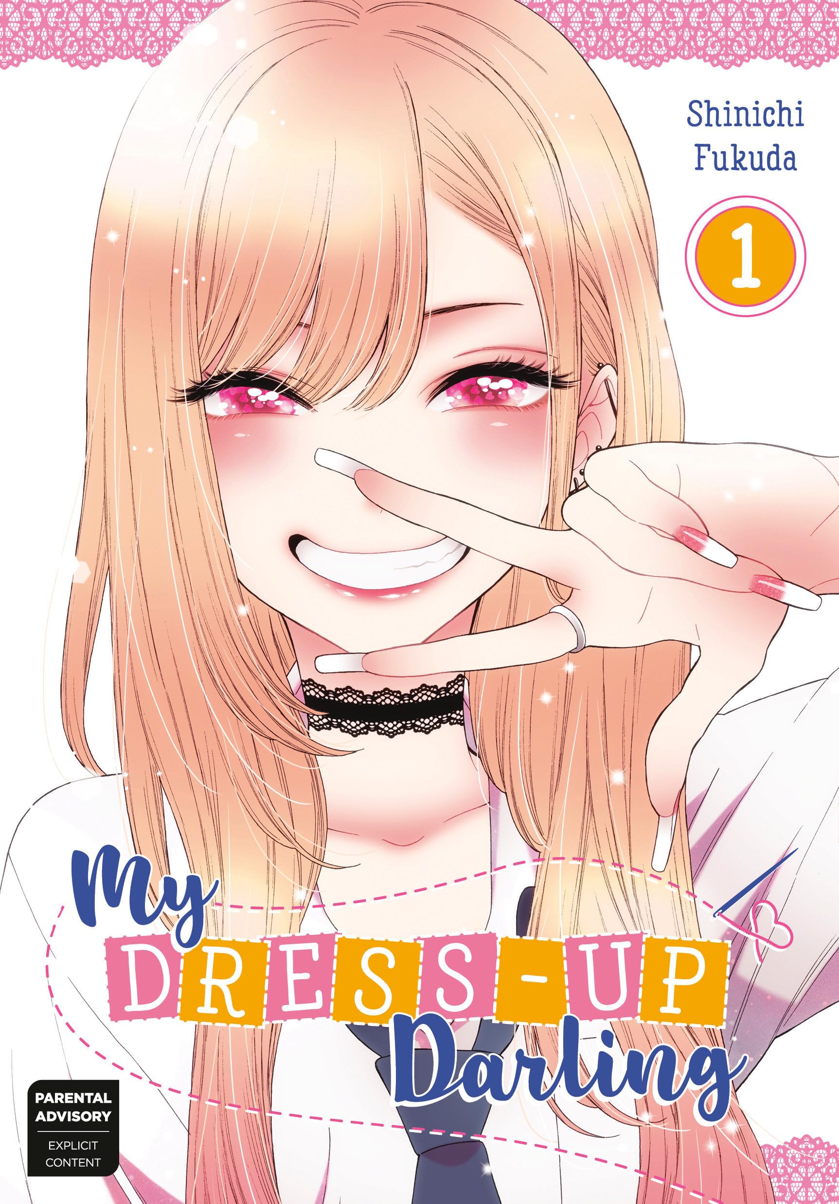 Libro: My Dress-Up Darling 01: 1