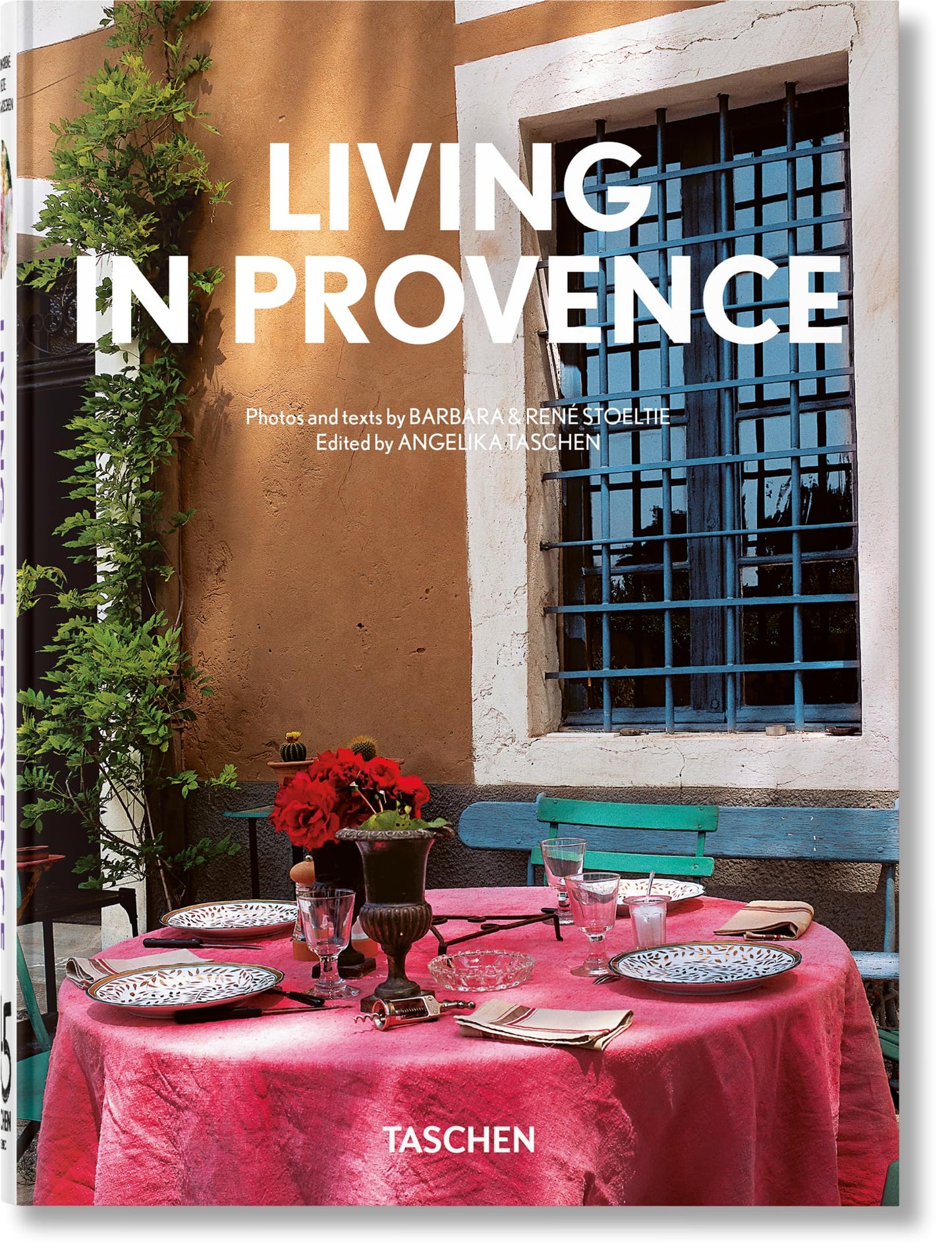 Libro: Living in Provence. 45th Ed. (45th Edition) (Multilingual Edition)
