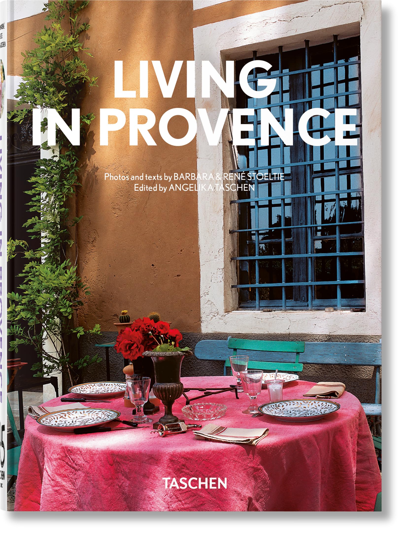 Libro: Living in Provence. 45th Ed. (45th Edition) (Multilingual Edition)