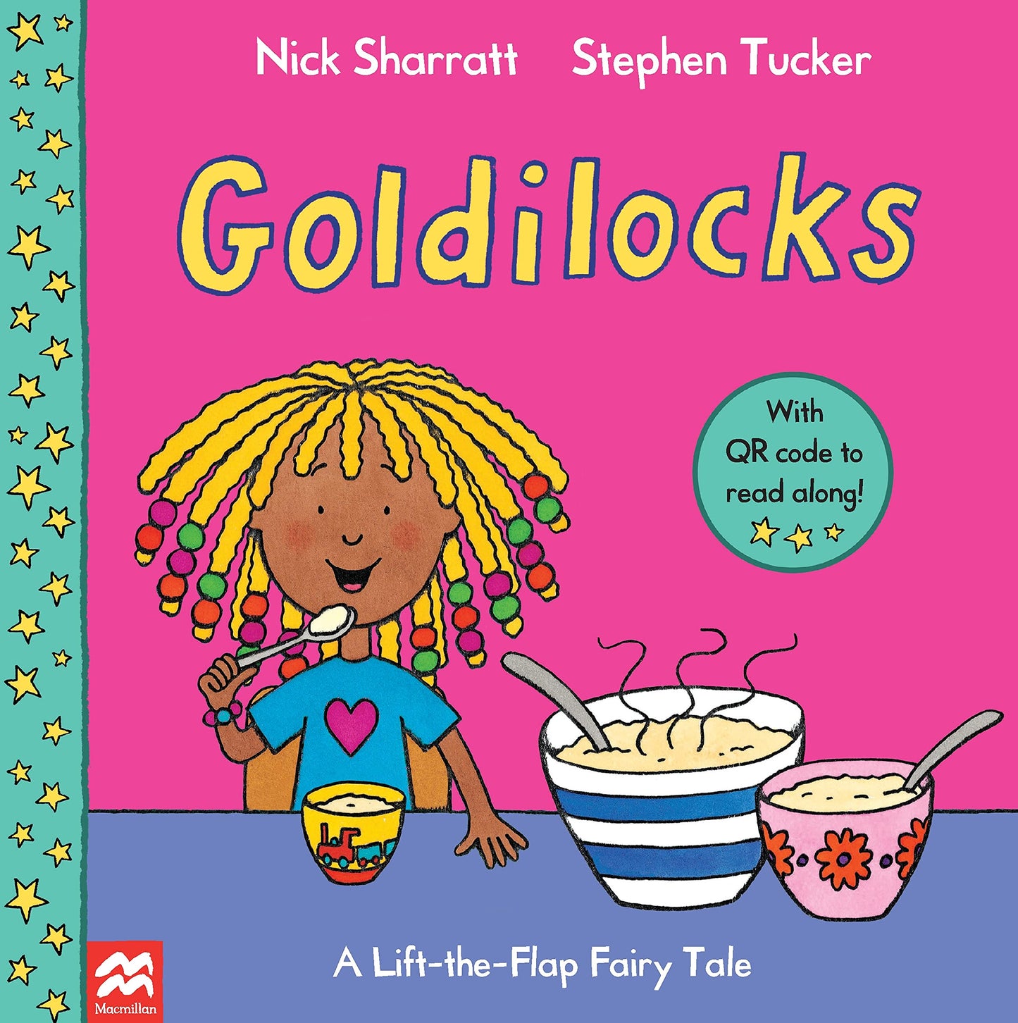 Libro: Goldilocks (7) (Lift-the-Flap Fairy Tales)