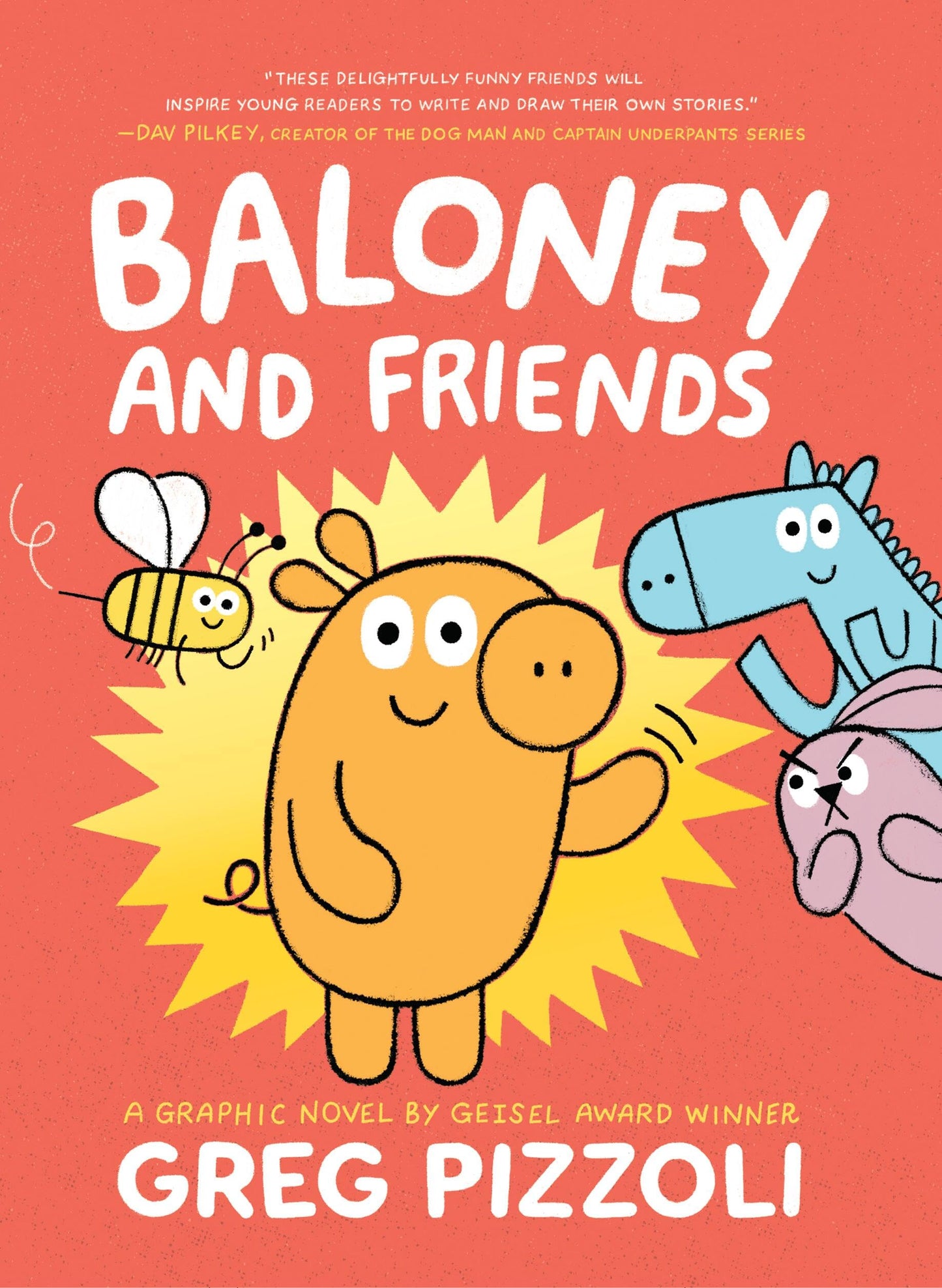 Libro: Baloney and Friends (Baloney & Friends, 1)