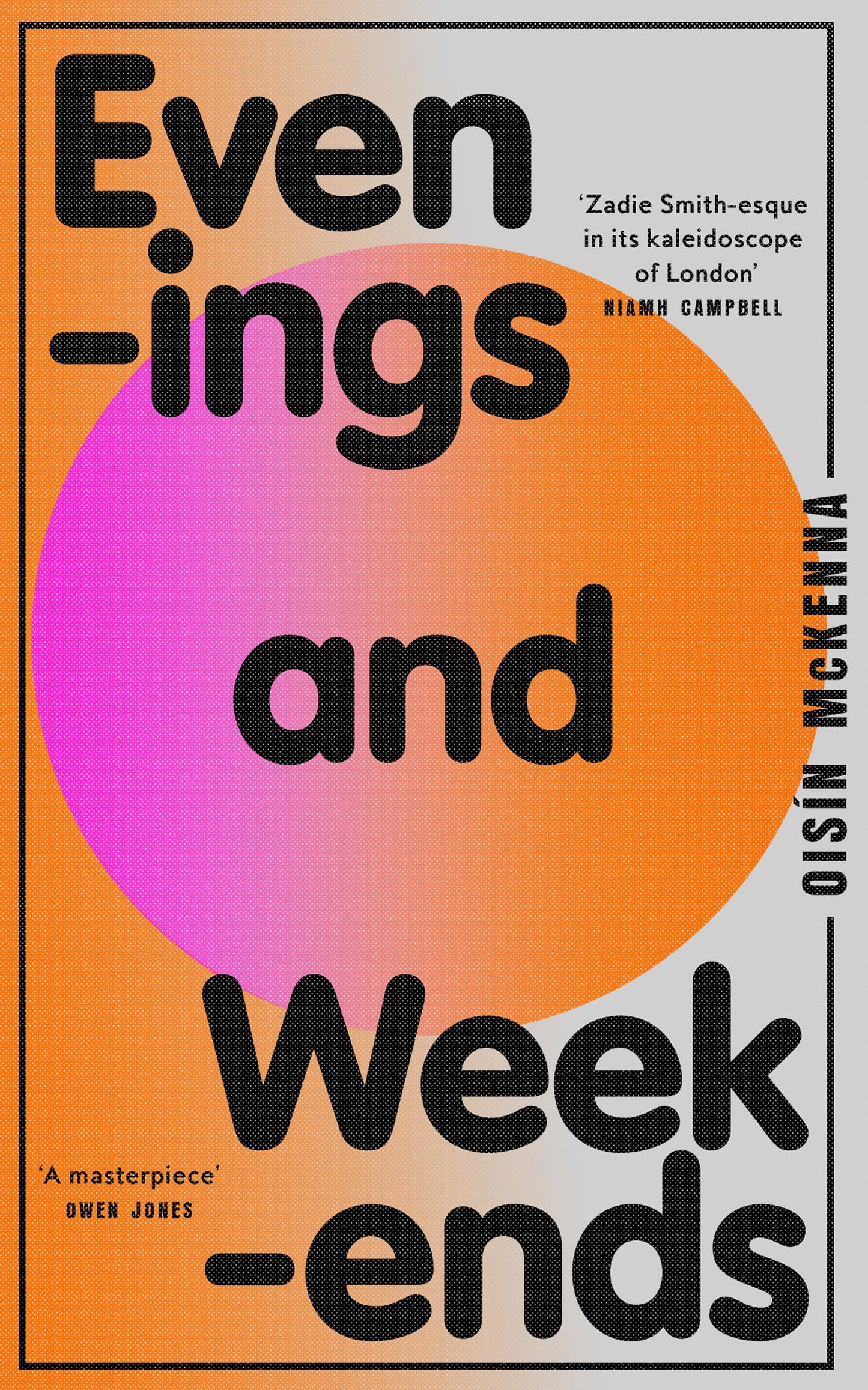 Libro: Fourth Estate Ltd Evenings and Weekends.