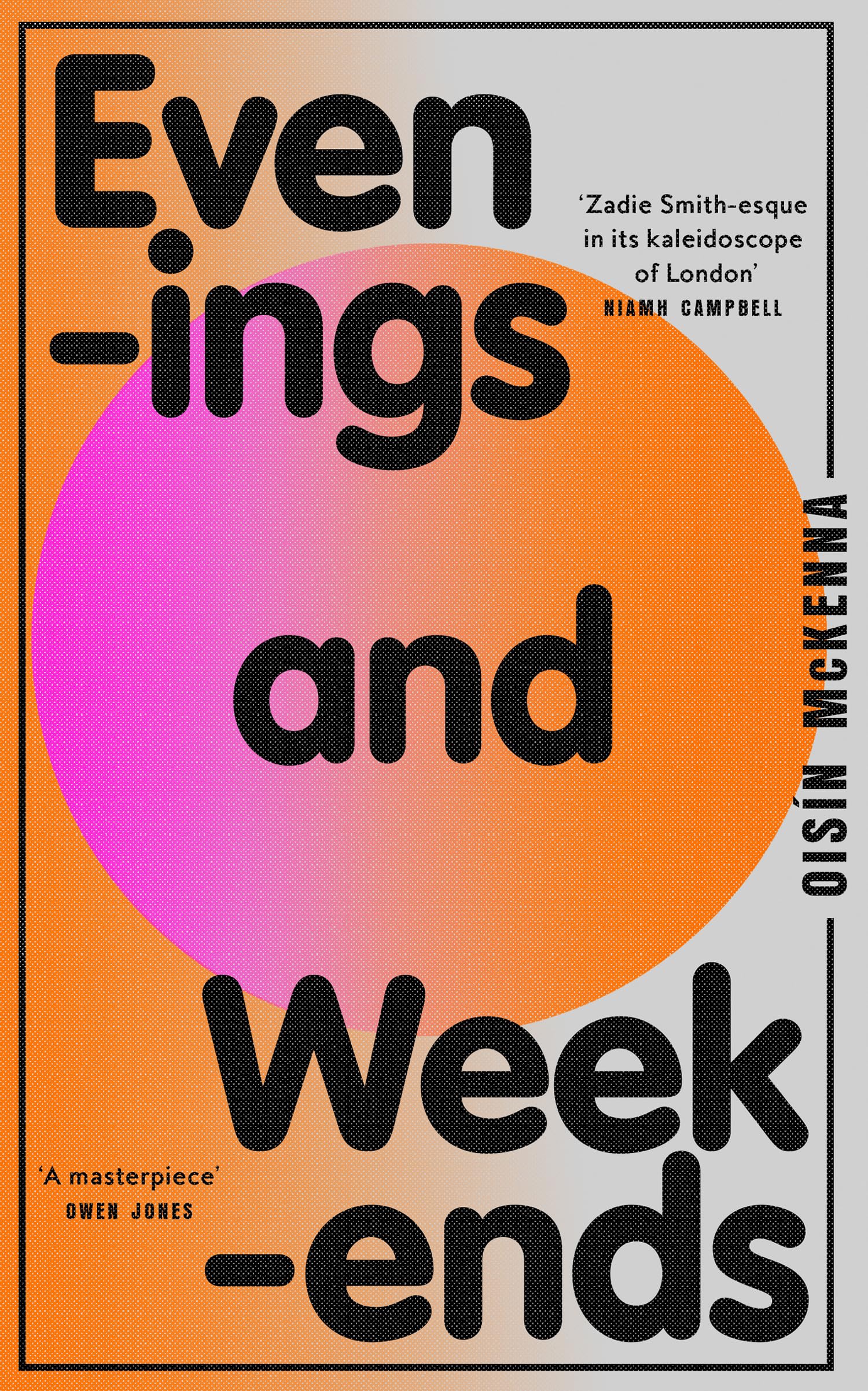 Libro: Fourth Estate Ltd Evenings and Weekends.