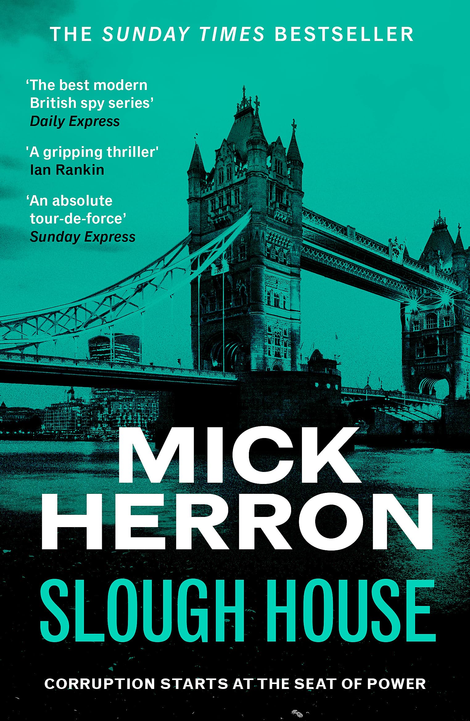 Libro: Slough House: Slough House Thriller 7