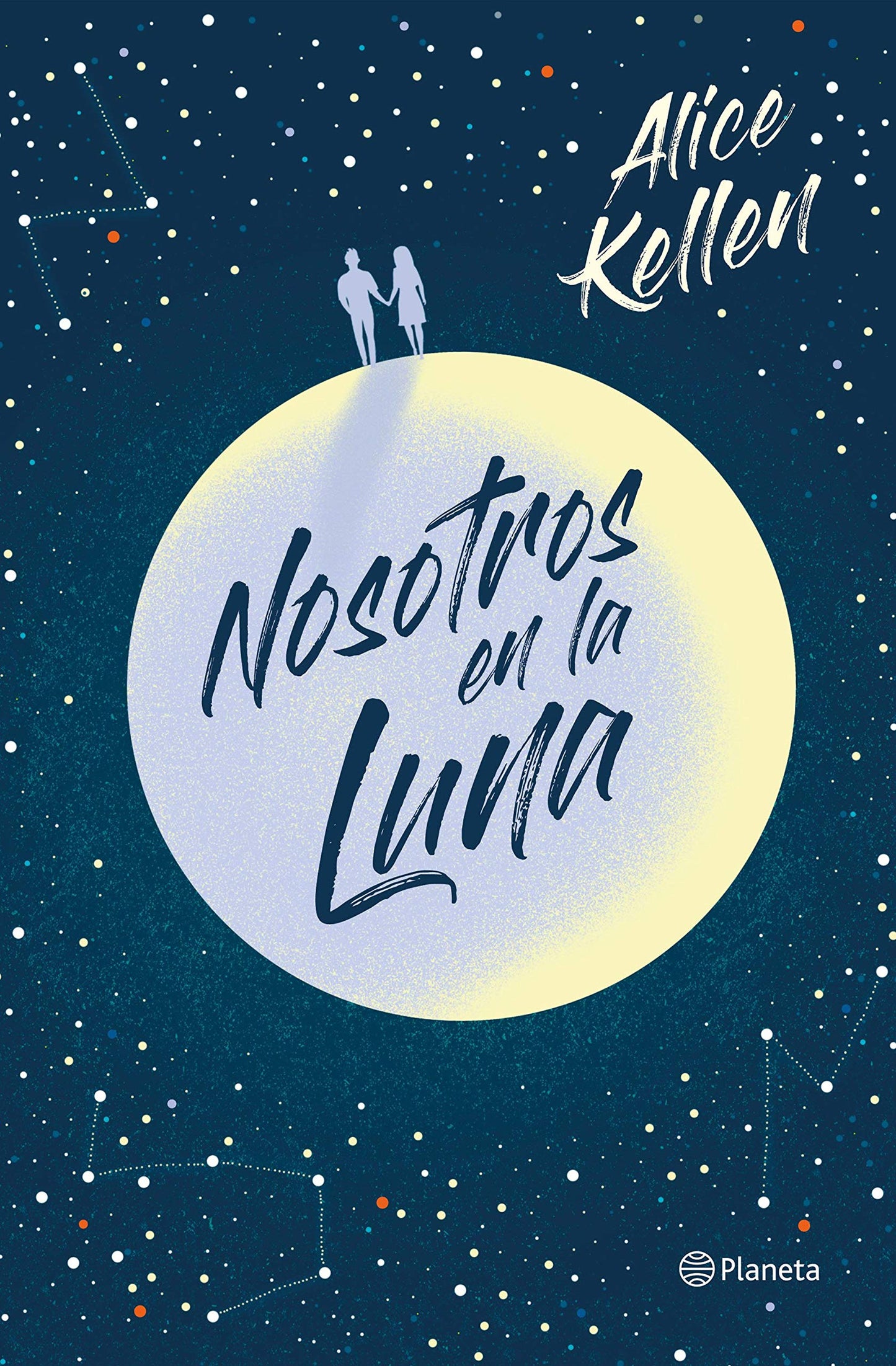 Libro: Nosotros en la luna (Planeta)