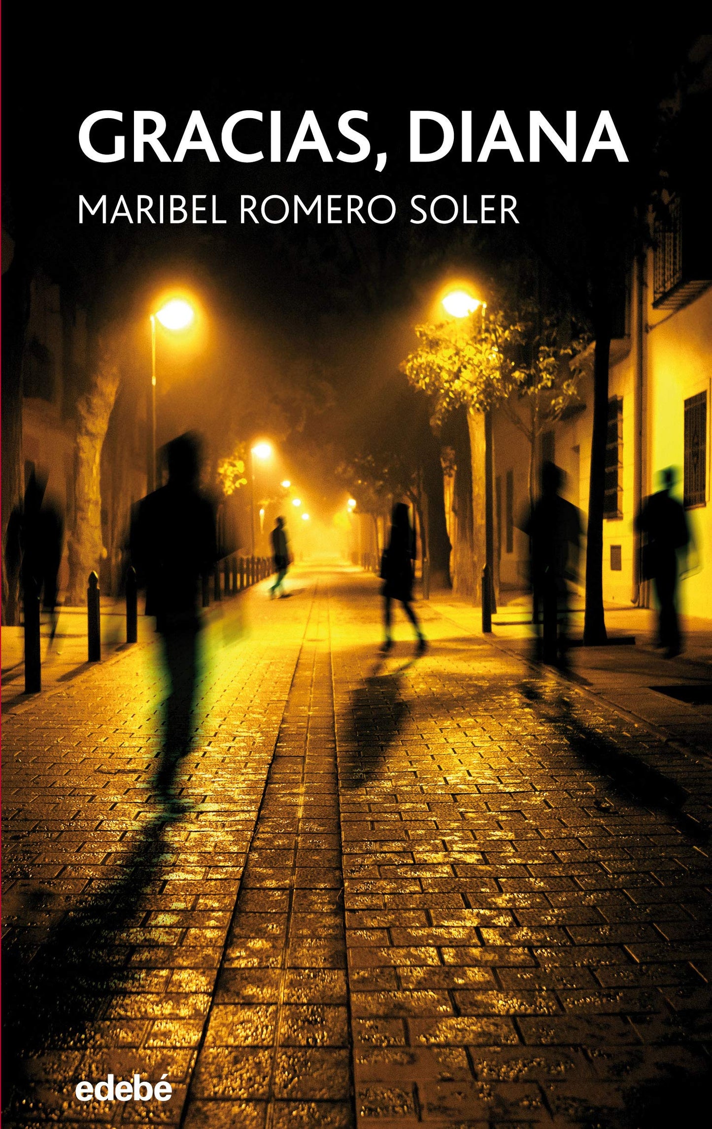 Libro: GRACIAS, DIANA