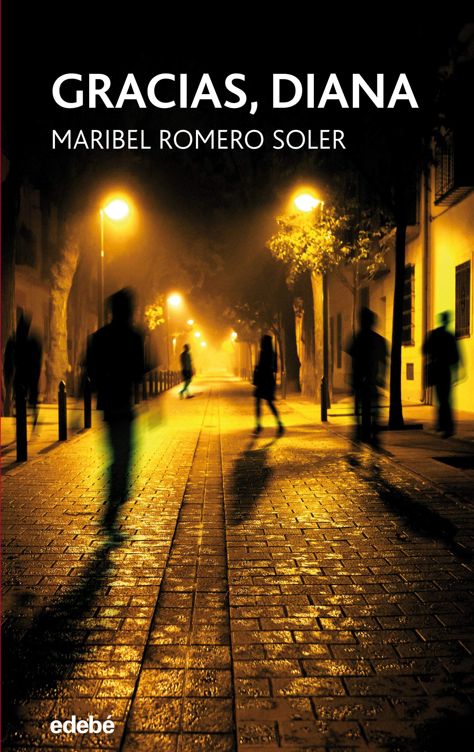 Libro: GRACIAS, DIANA