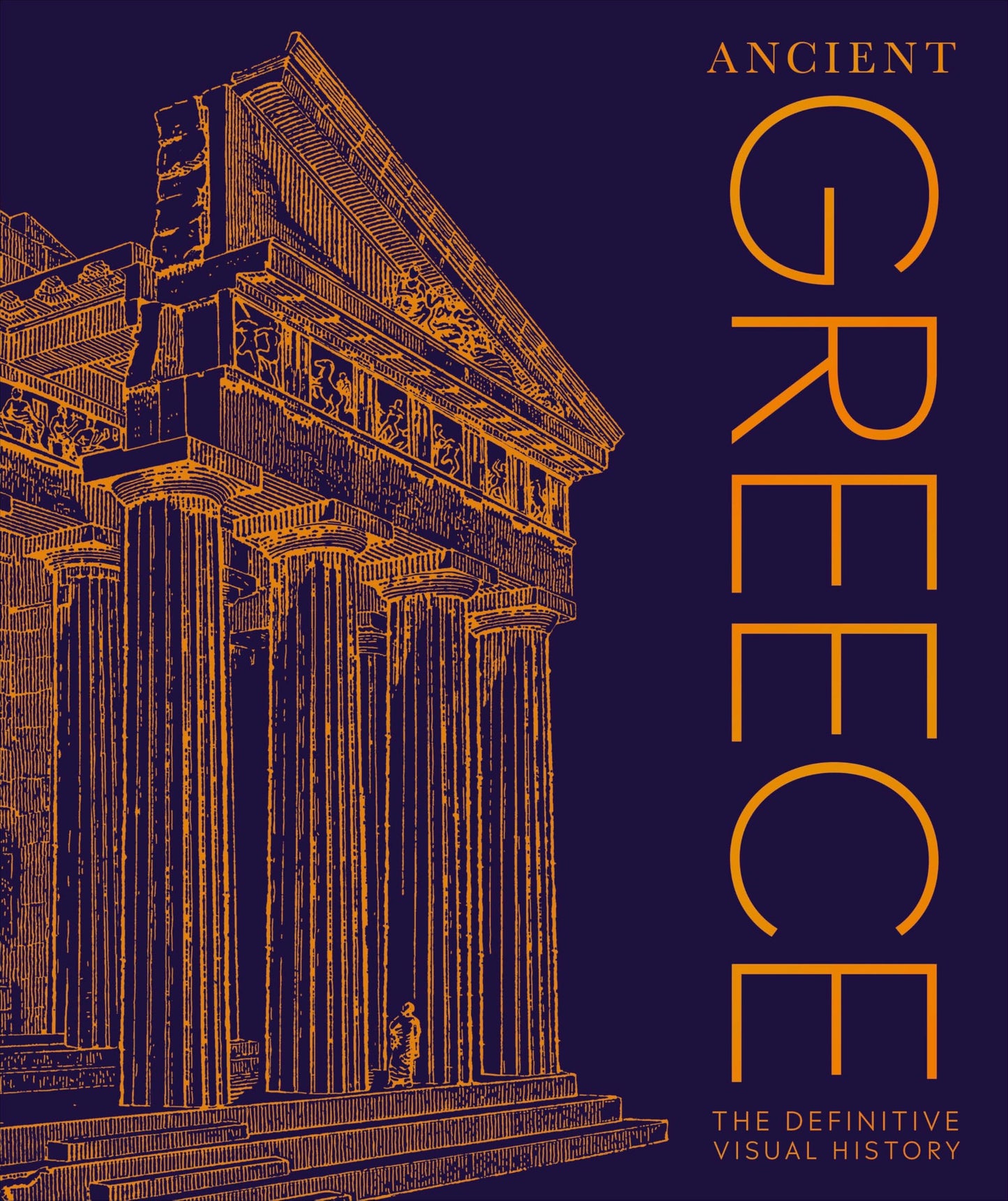 Libro: Ancient Greece: The Definitive Visual History (DK Classic History)