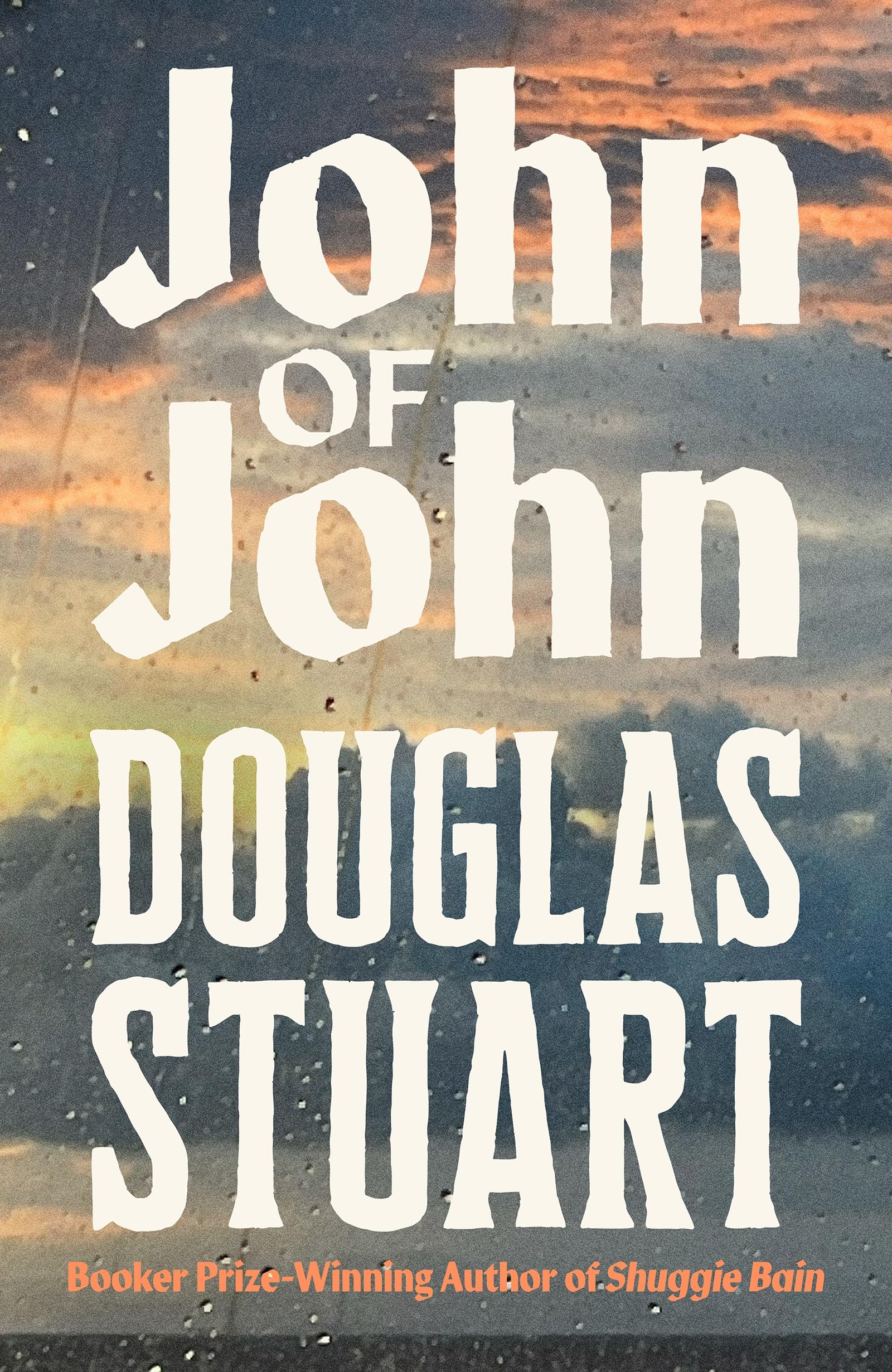 Libro: John of John