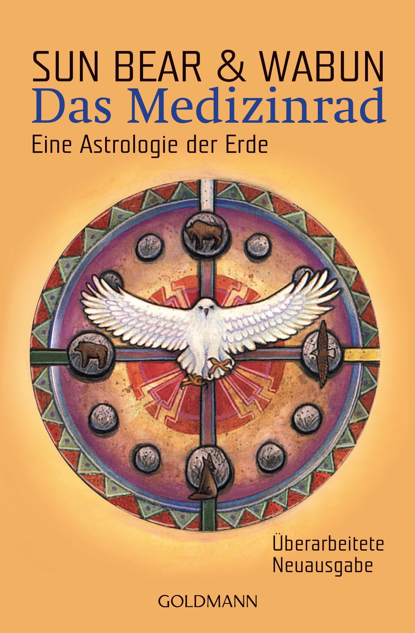 Libro: Das Medizinrad: Eine Astrologie der Erde: 21740