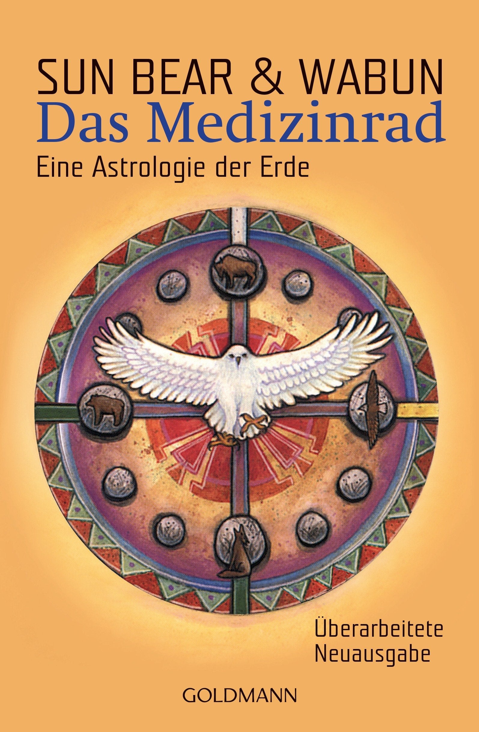 Libro: Das Medizinrad: Eine Astrologie der Erde: 21740