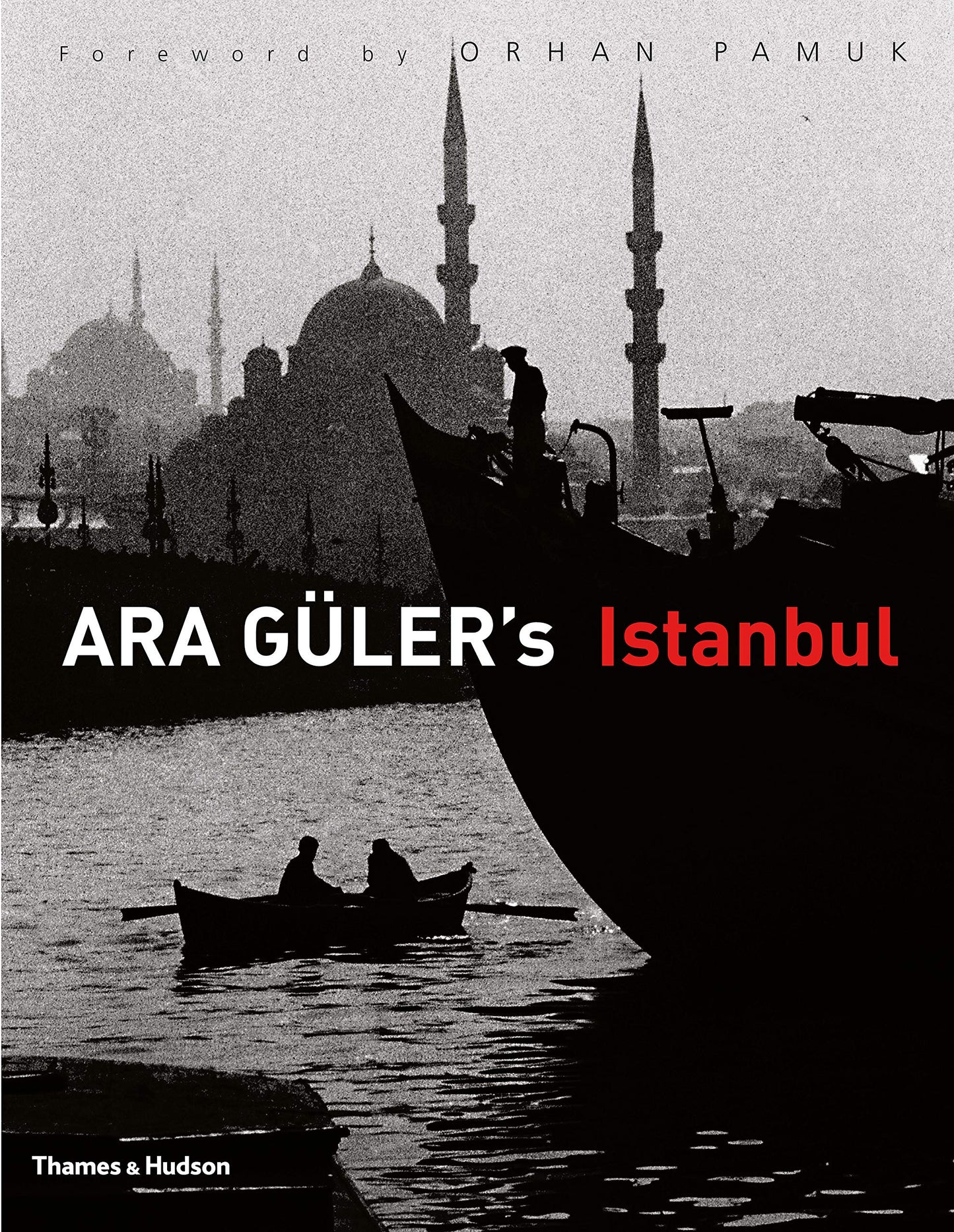 Libro: Ara Guler's Istanbul /anglais