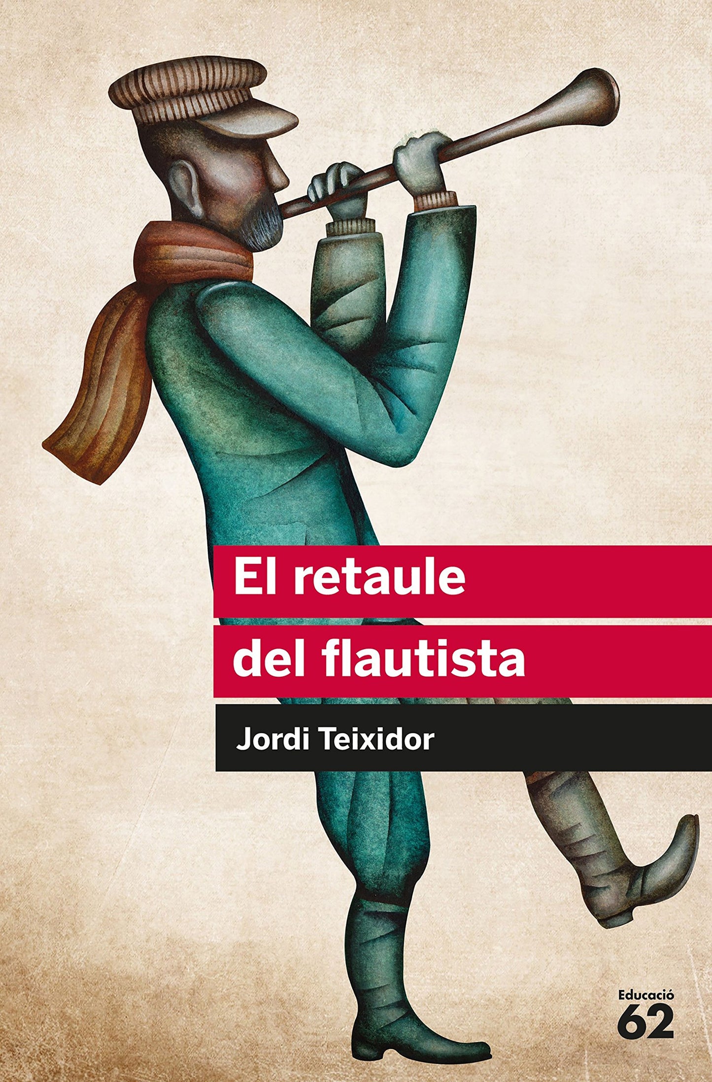 Libro: El retaule del flautista: 31 (Educació 62)
