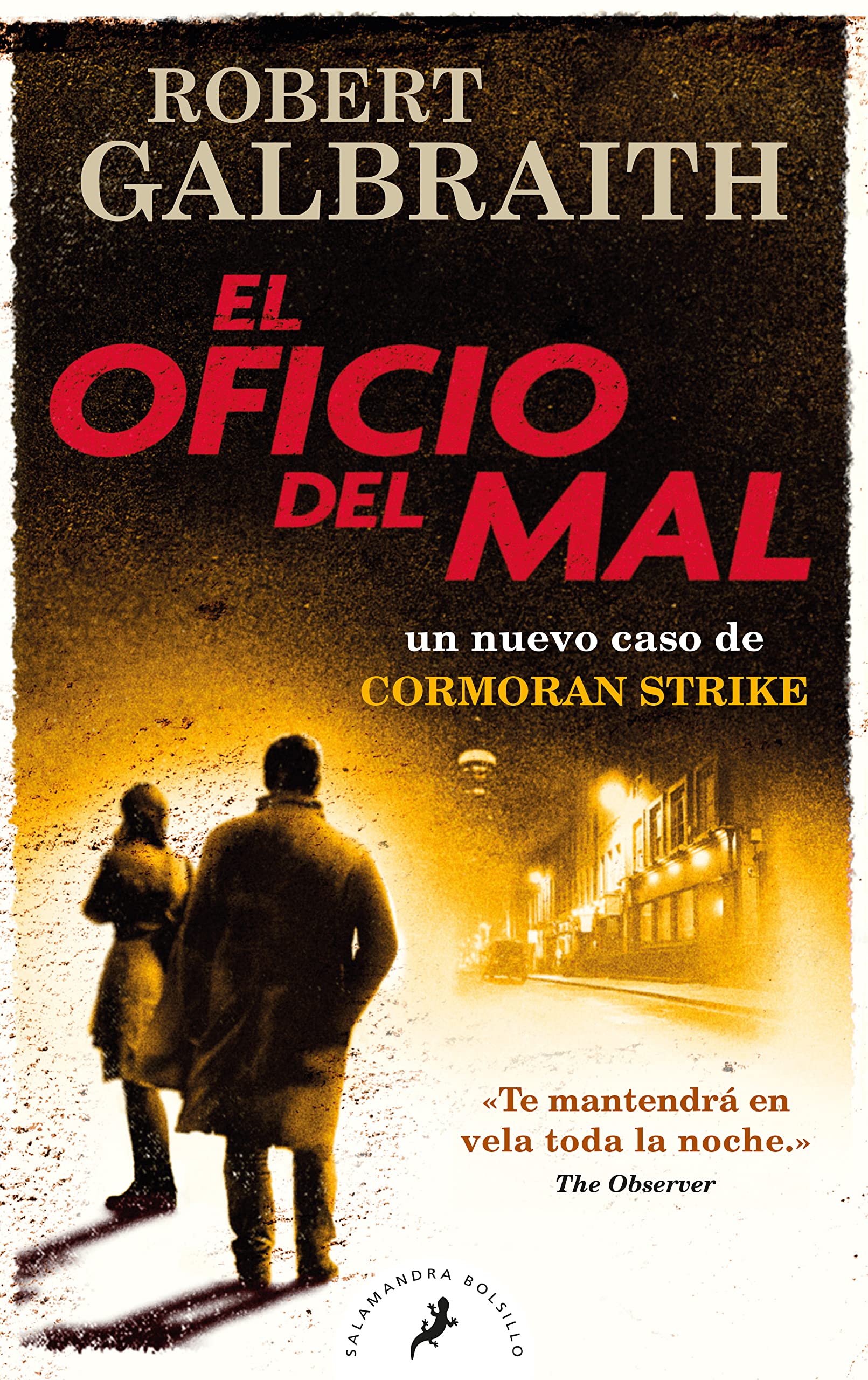 Libro: El oficio del mal (Cormoran Strike 3) (Best Seller)