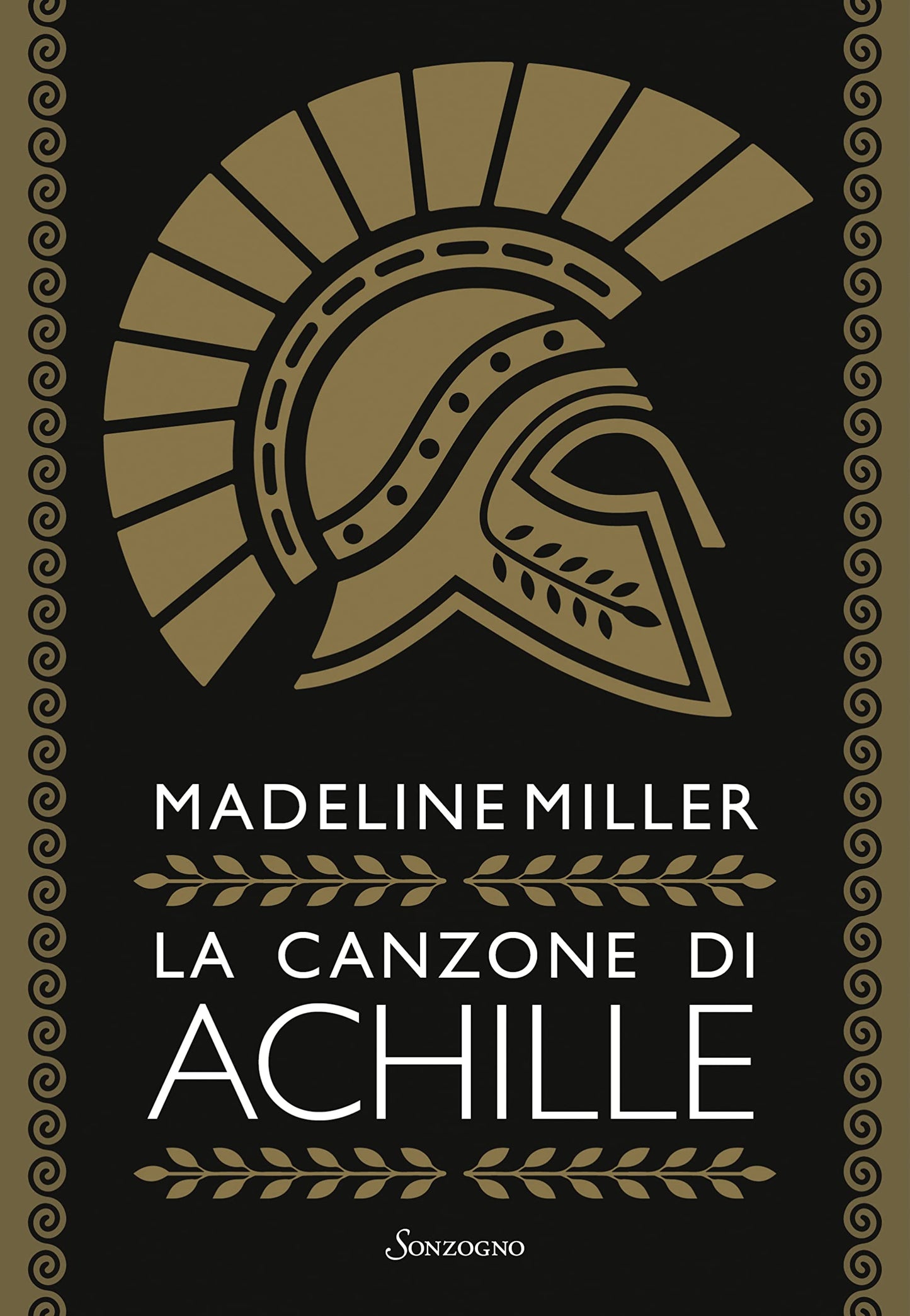 Libro: La canzone di Achille (Romanzi)
