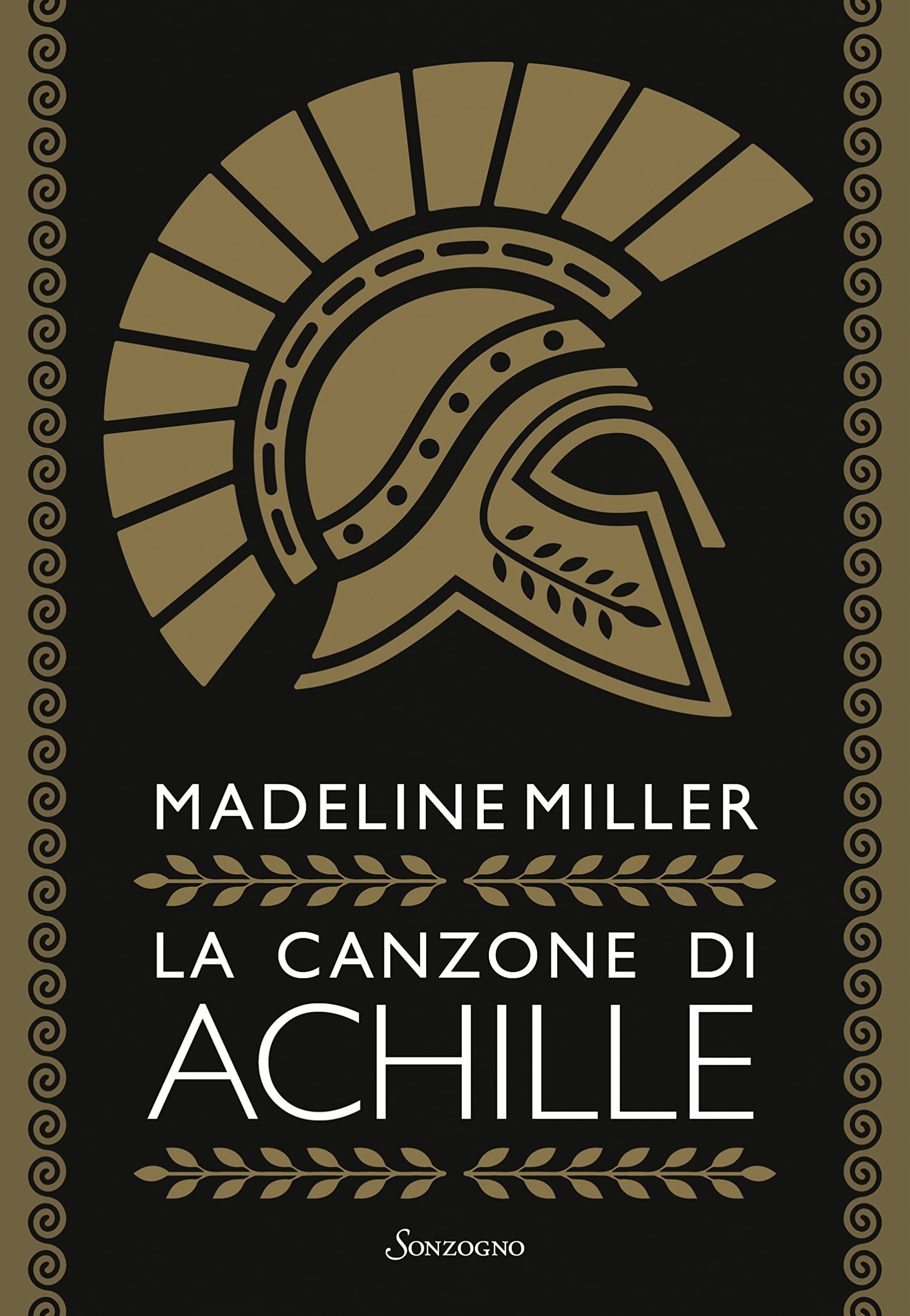 Libro: La canzone di Achille (Romanzi)