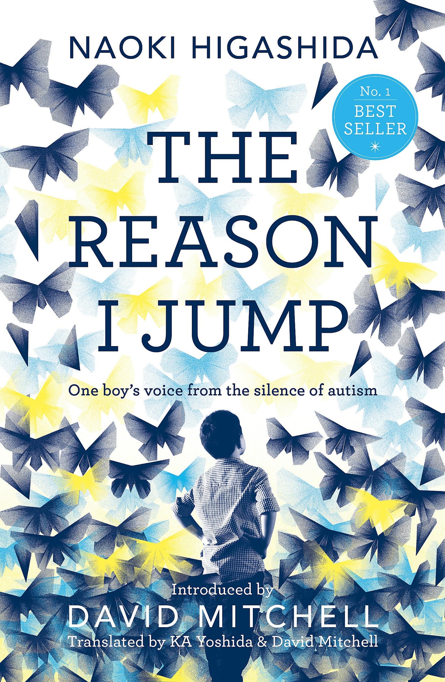 Libro: The Reason I Jump