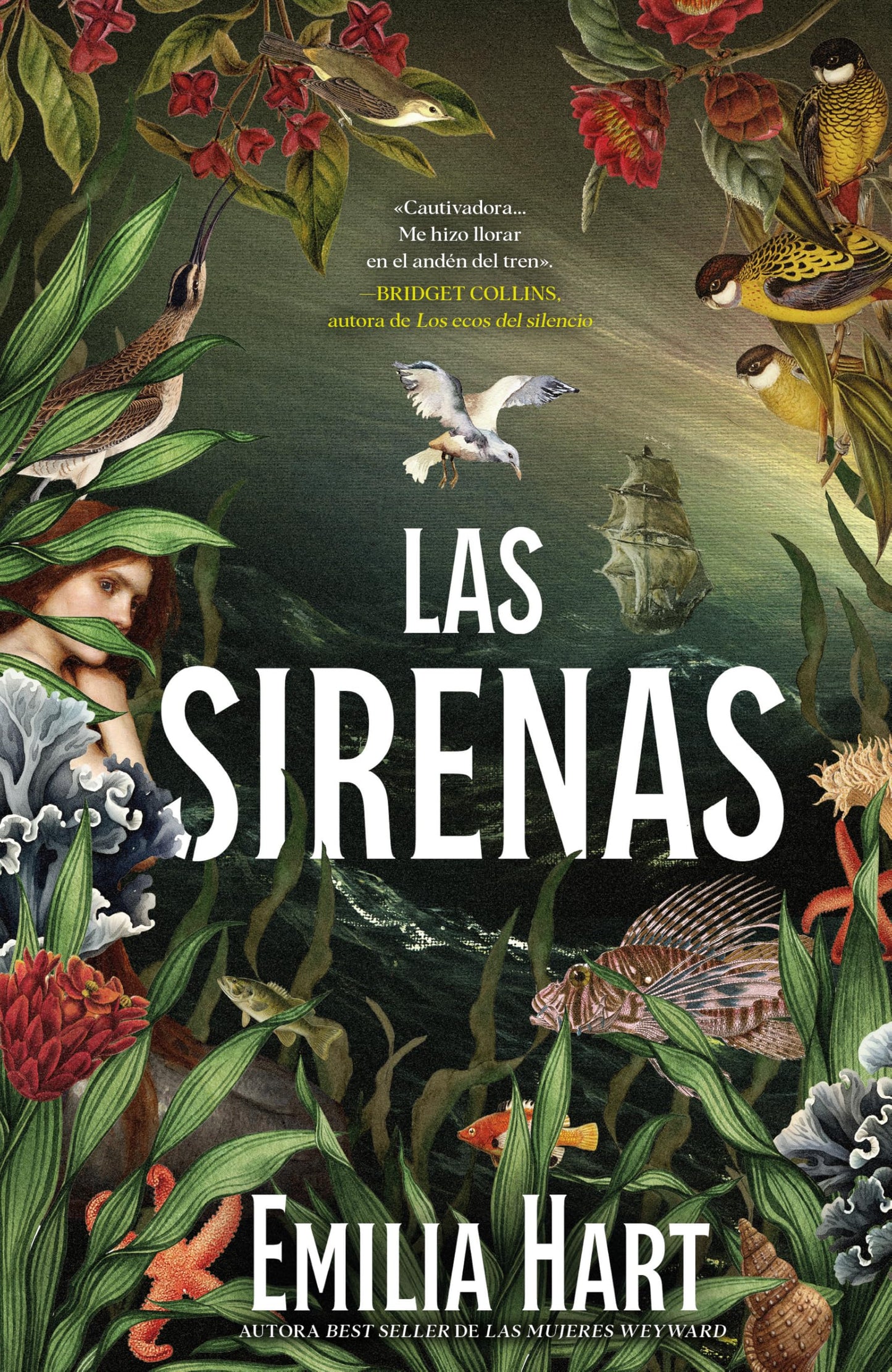 Libro: Las sirenas (Umbriel narrativa)