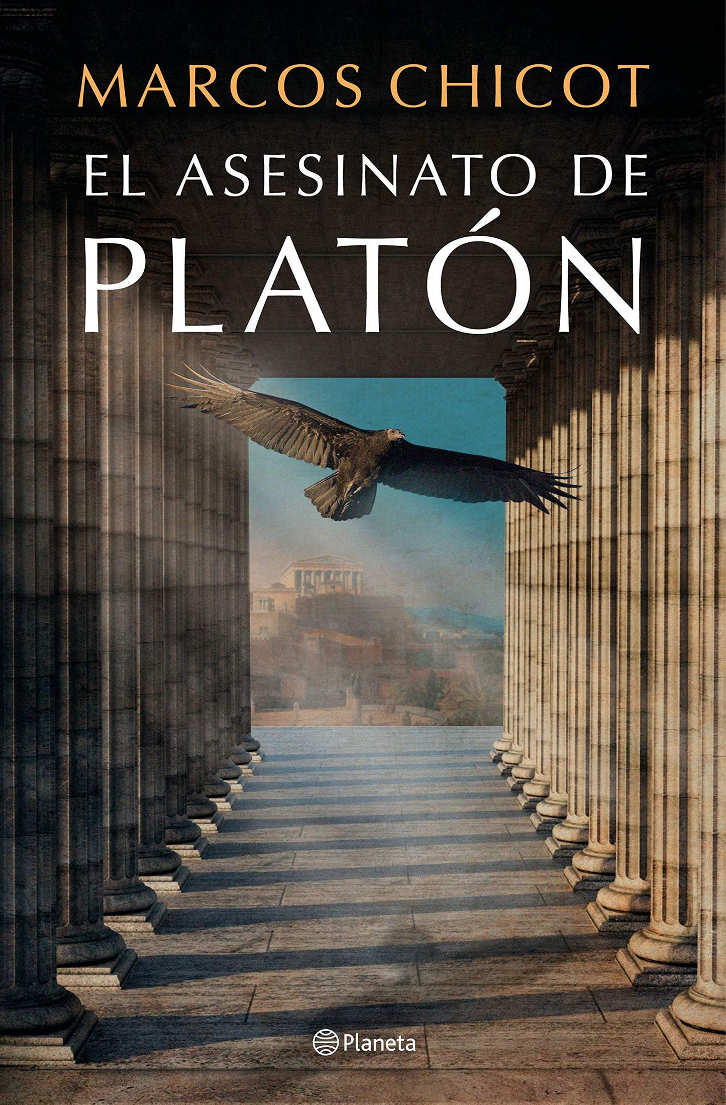 Libro: El asesinato de Platón (Autores Españoles e Iberoamericanos)