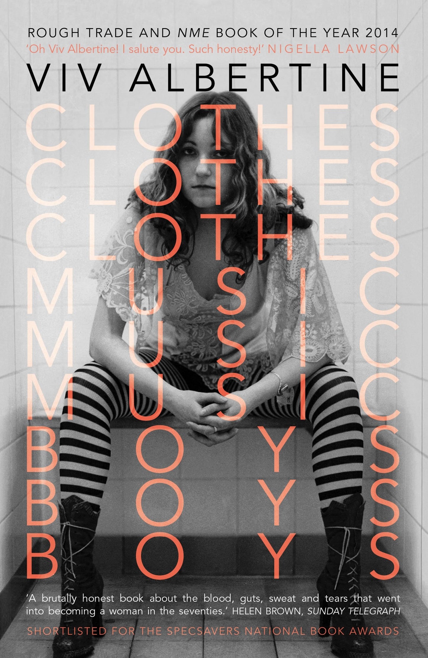 Libro: Clothes, Clothes, Clothes. Music, Music, Music. Boys, Boys, Boys.